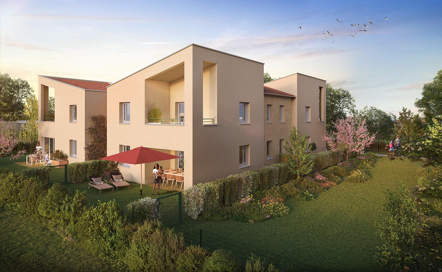 Appartement à Toulouse 31100 image 3