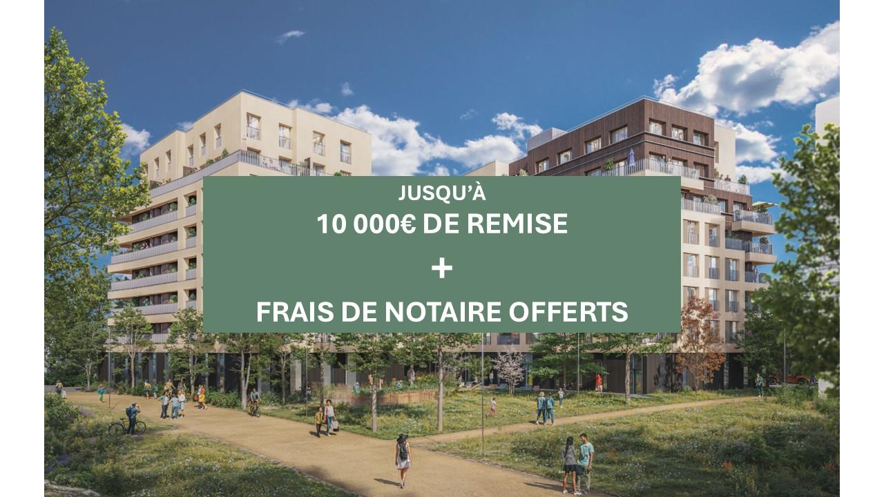 Appartement à Boissy-Saint-Léger 94470 image 2