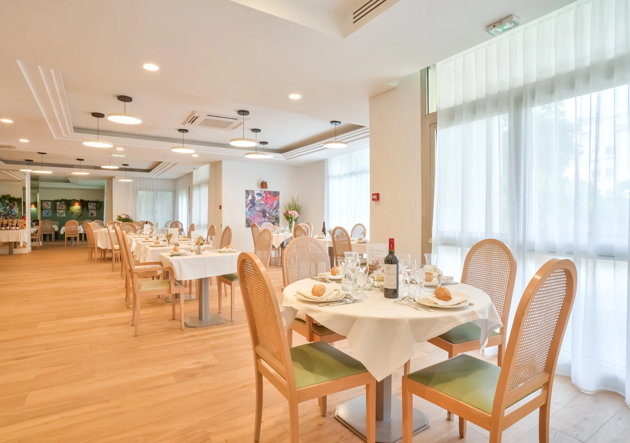 Appartement à Courbevoie 92400 image 2