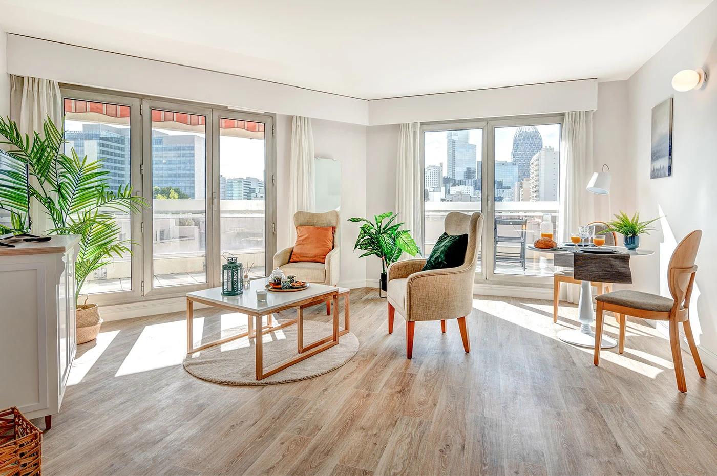 Appartement à Courbevoie 92400 image 3