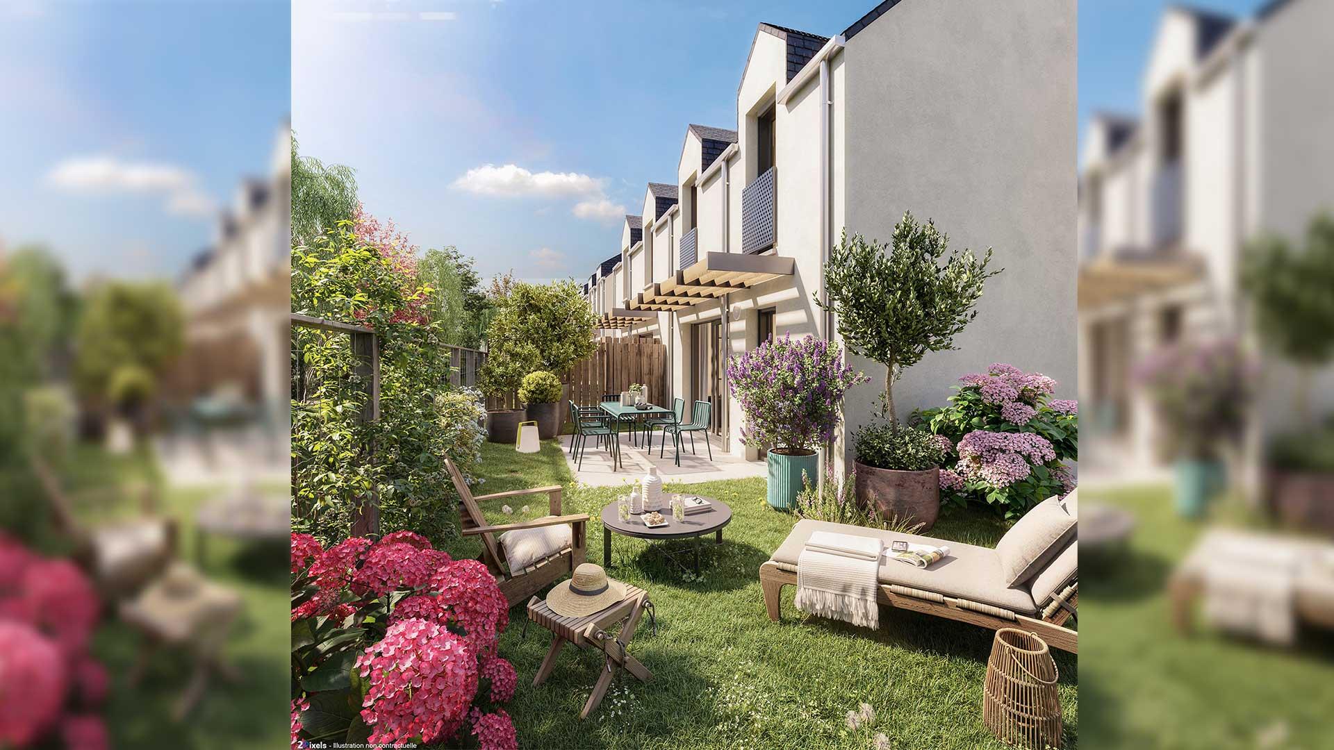 Maison à Saint-Philibert 56470 image 3