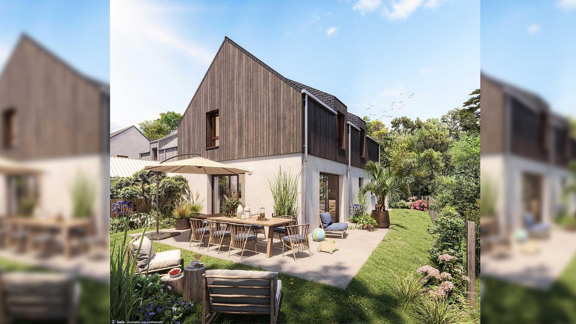 Maison à Saint-Philibert 56470 image 4