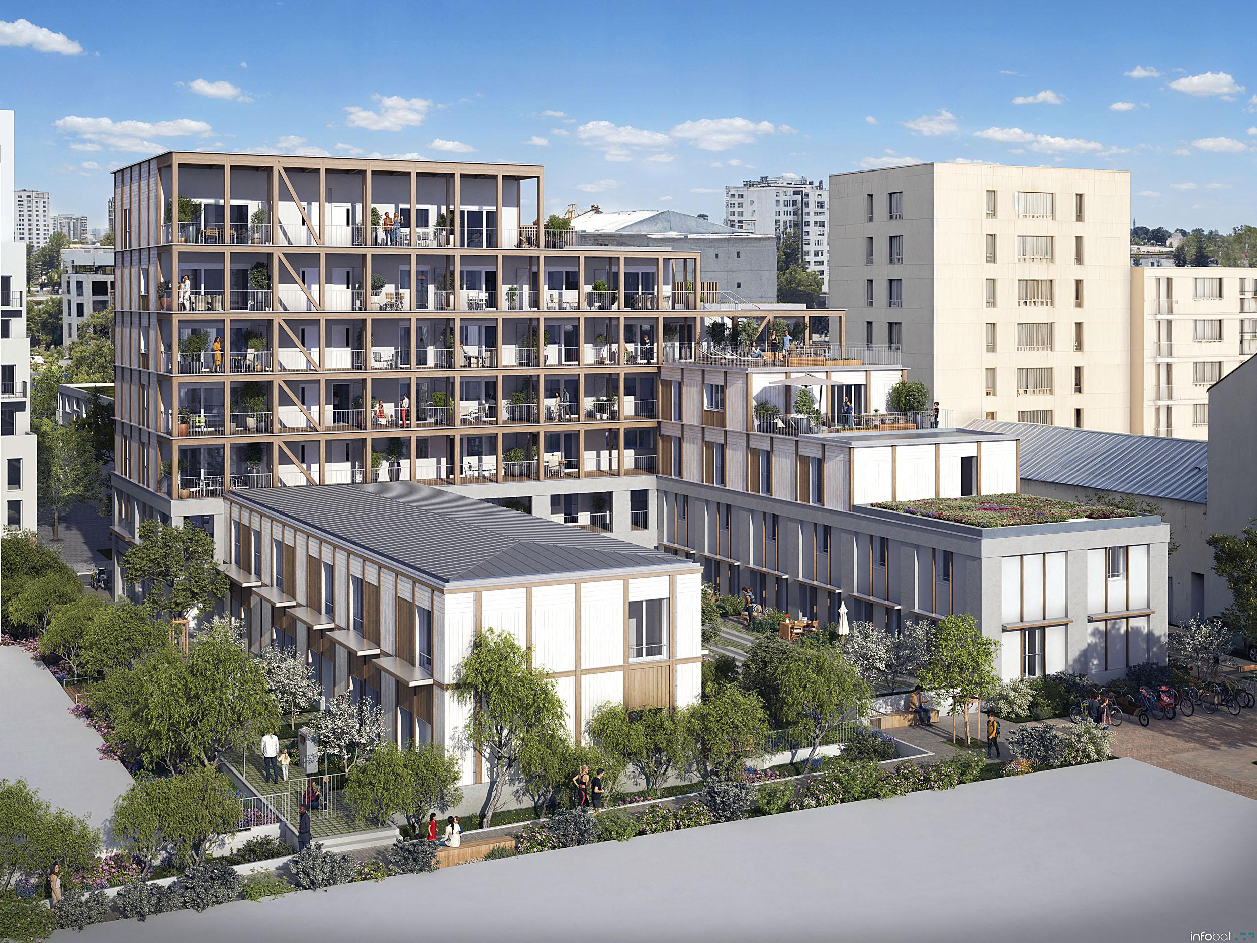 Appartement à Nantes 44000 image 3