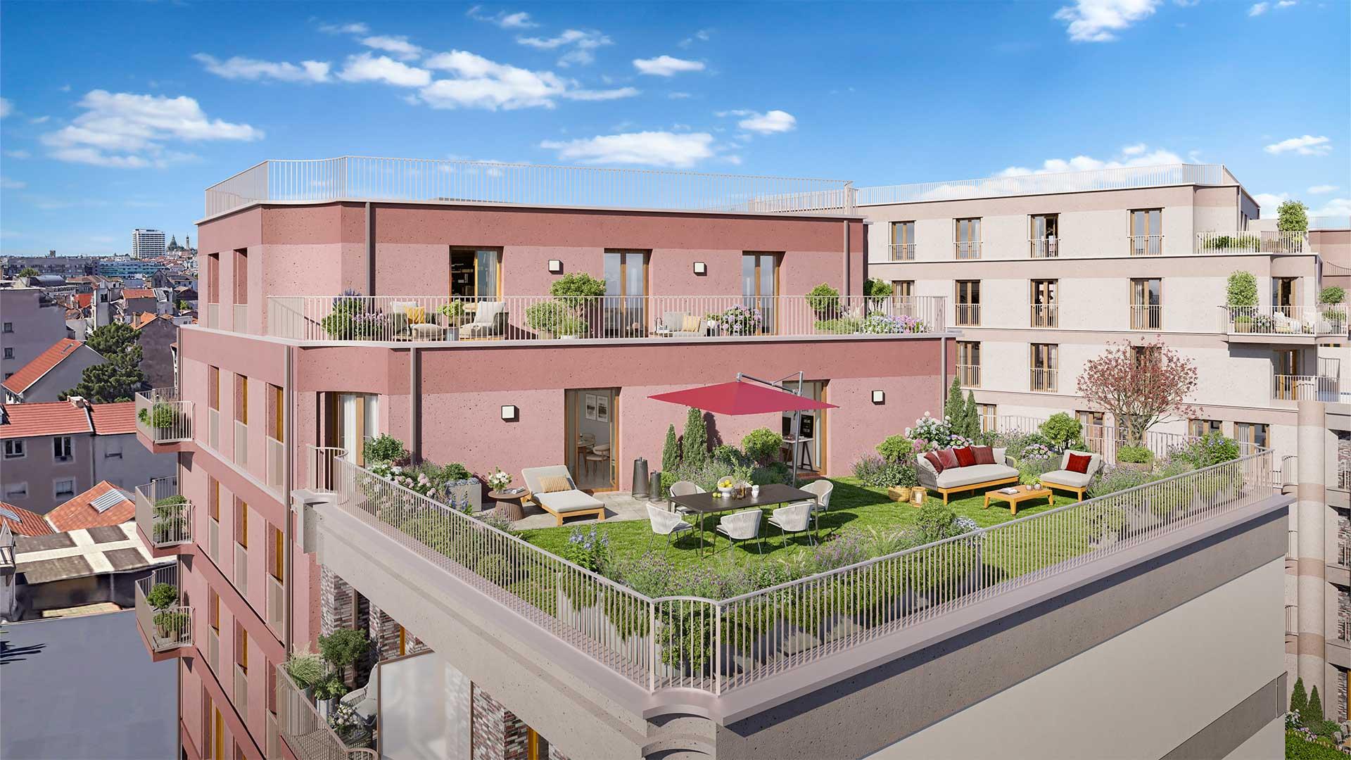 Appartement à Pantin 93500 image 6