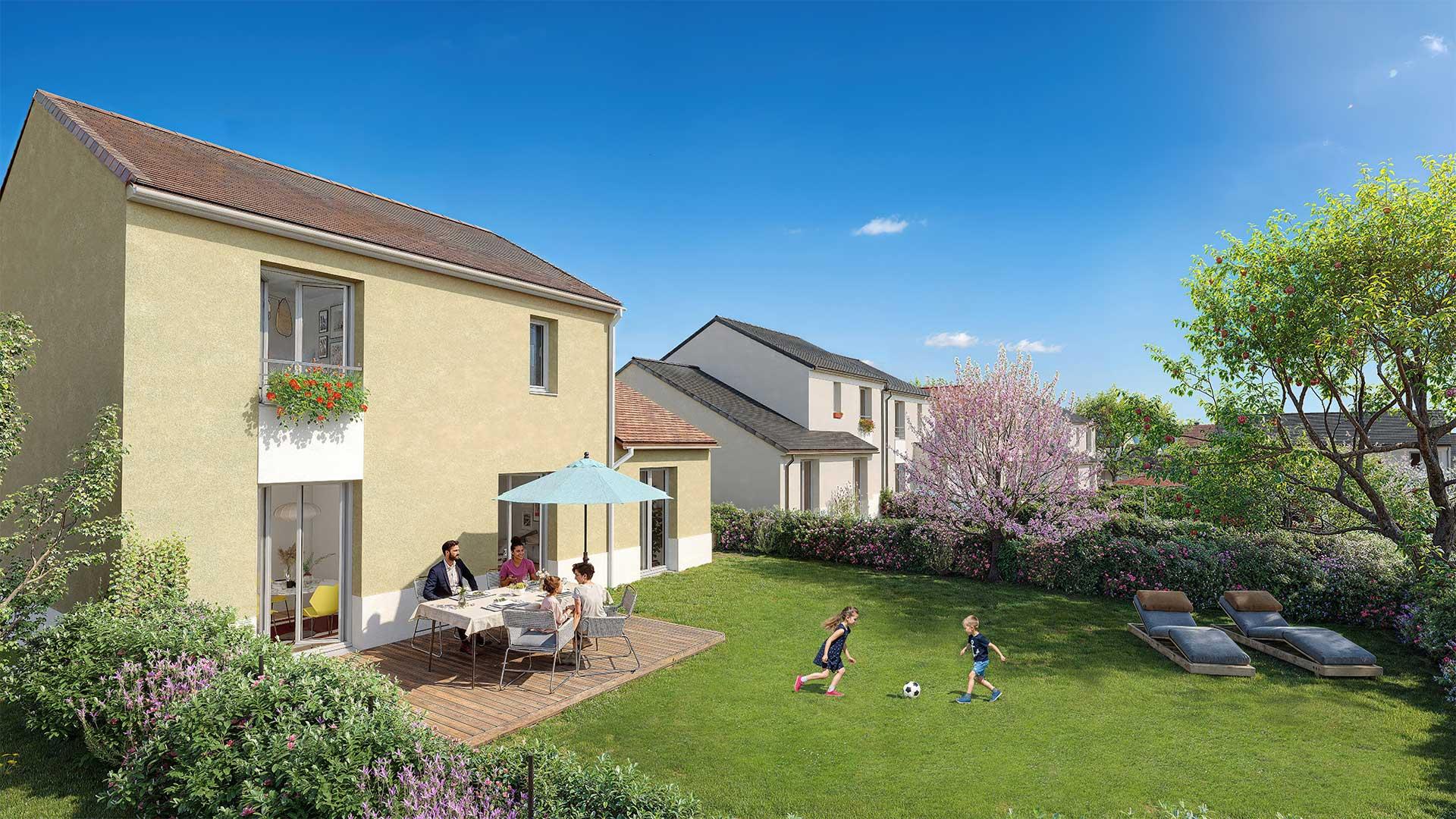 Maison à Houdan 78550 image 8