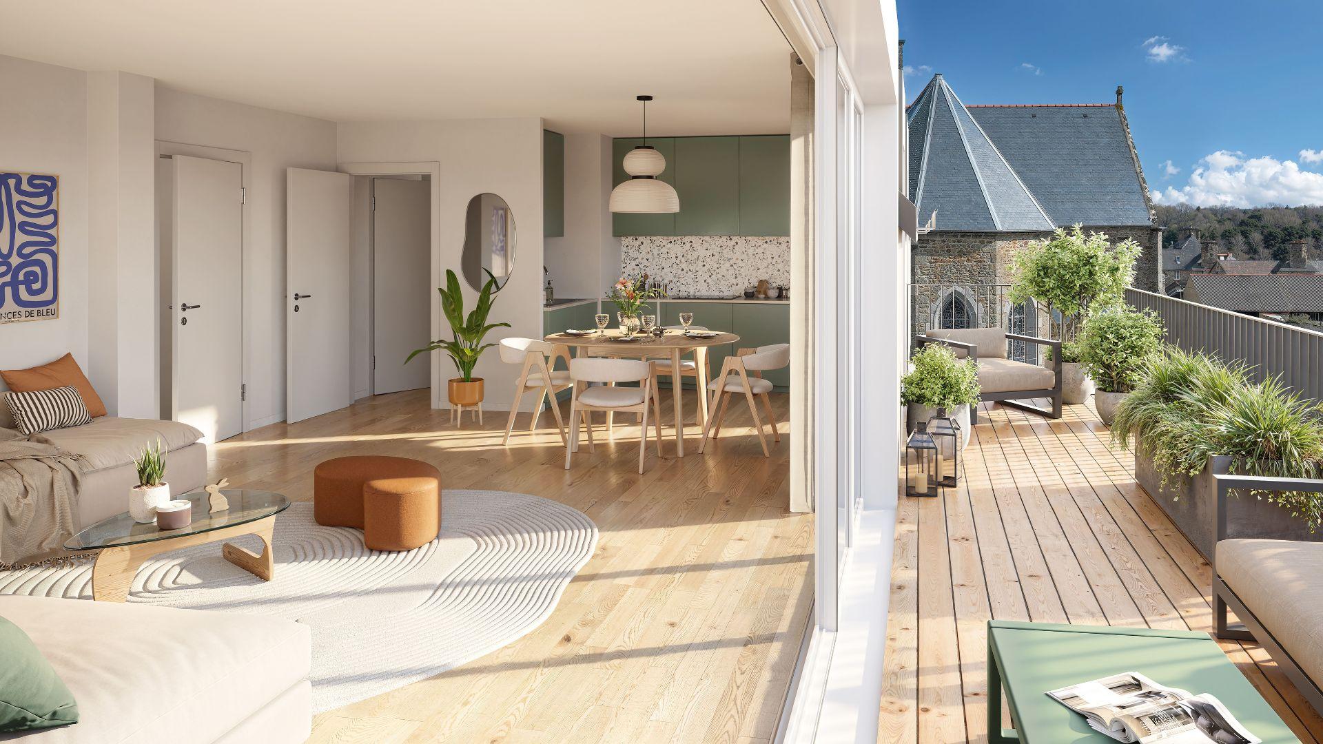 Maison à Richardais 35780 image 5