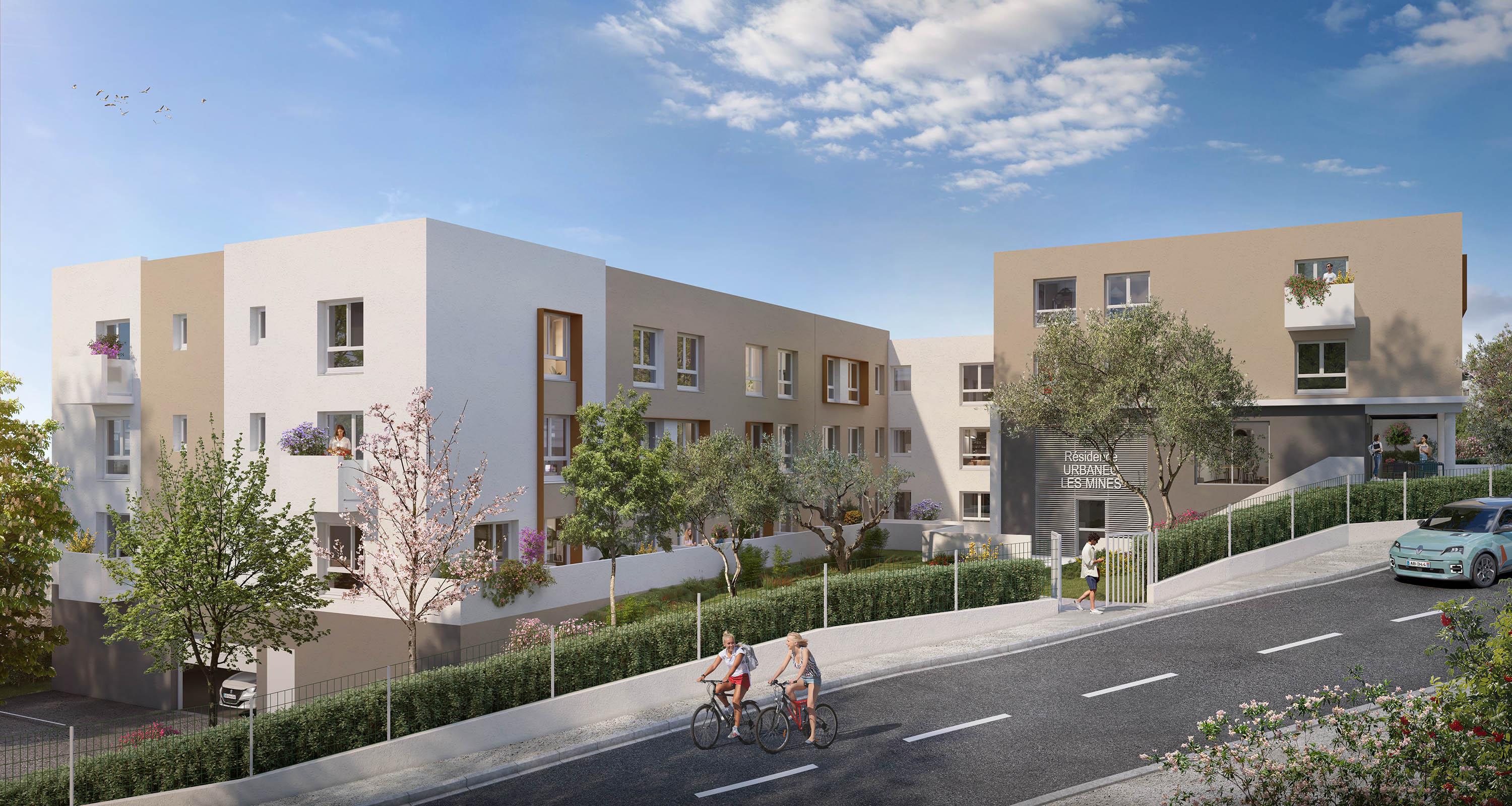 Appartement à Alès 30100 image 2