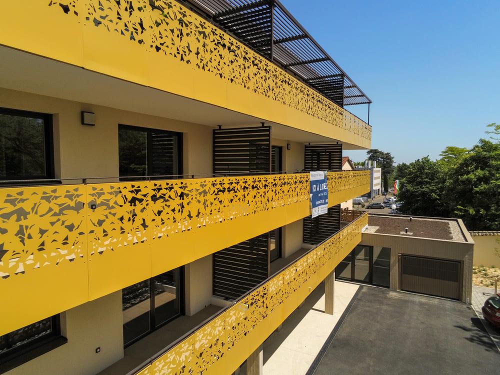 Programme immobilier neuf 69230 Saint-Genis-Laval SAI-13455