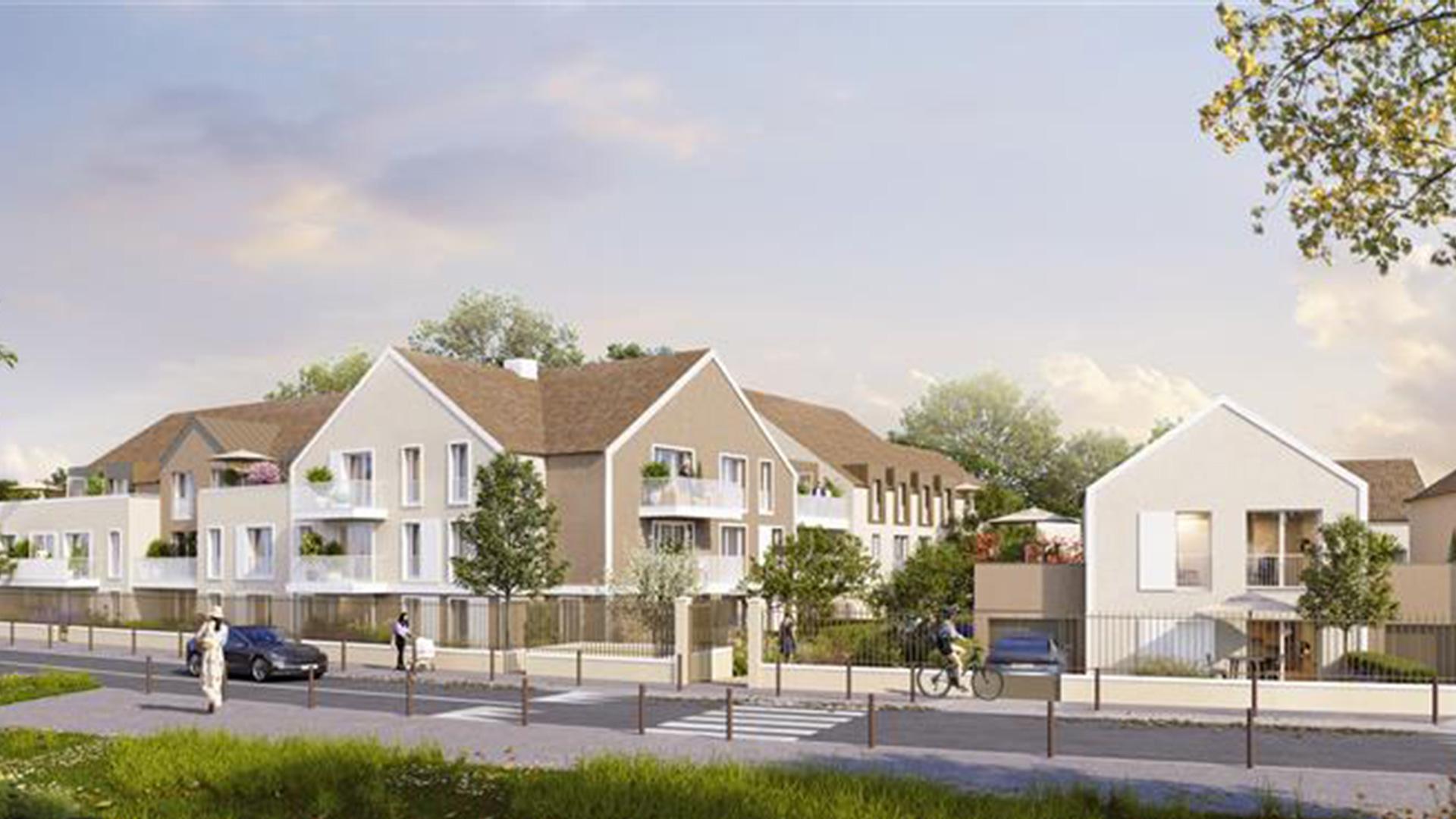 Appartement à Jouy-le-Moutier 95280 image 3