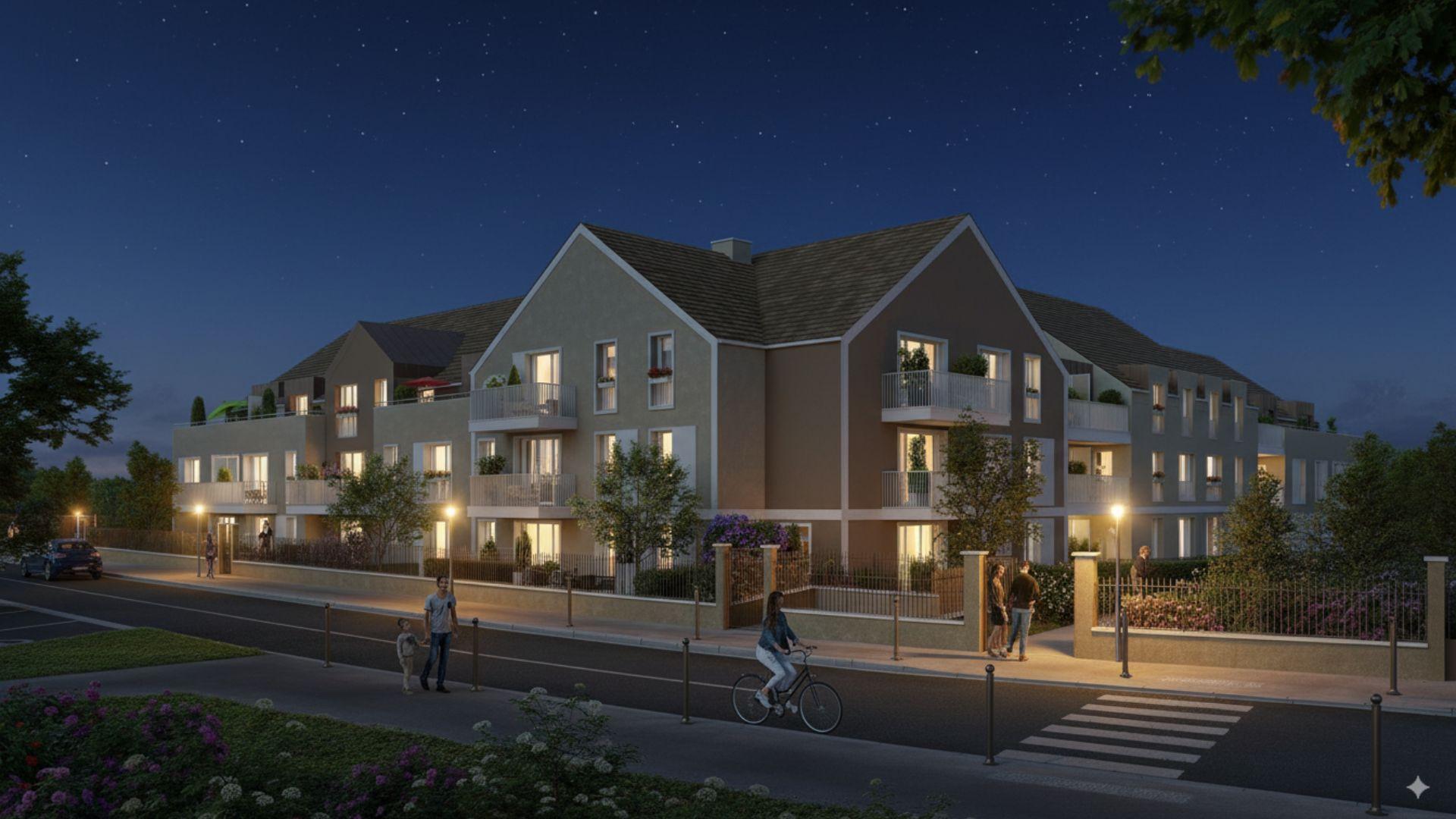 Appartement à Jouy-le-Moutier 95280 image 5