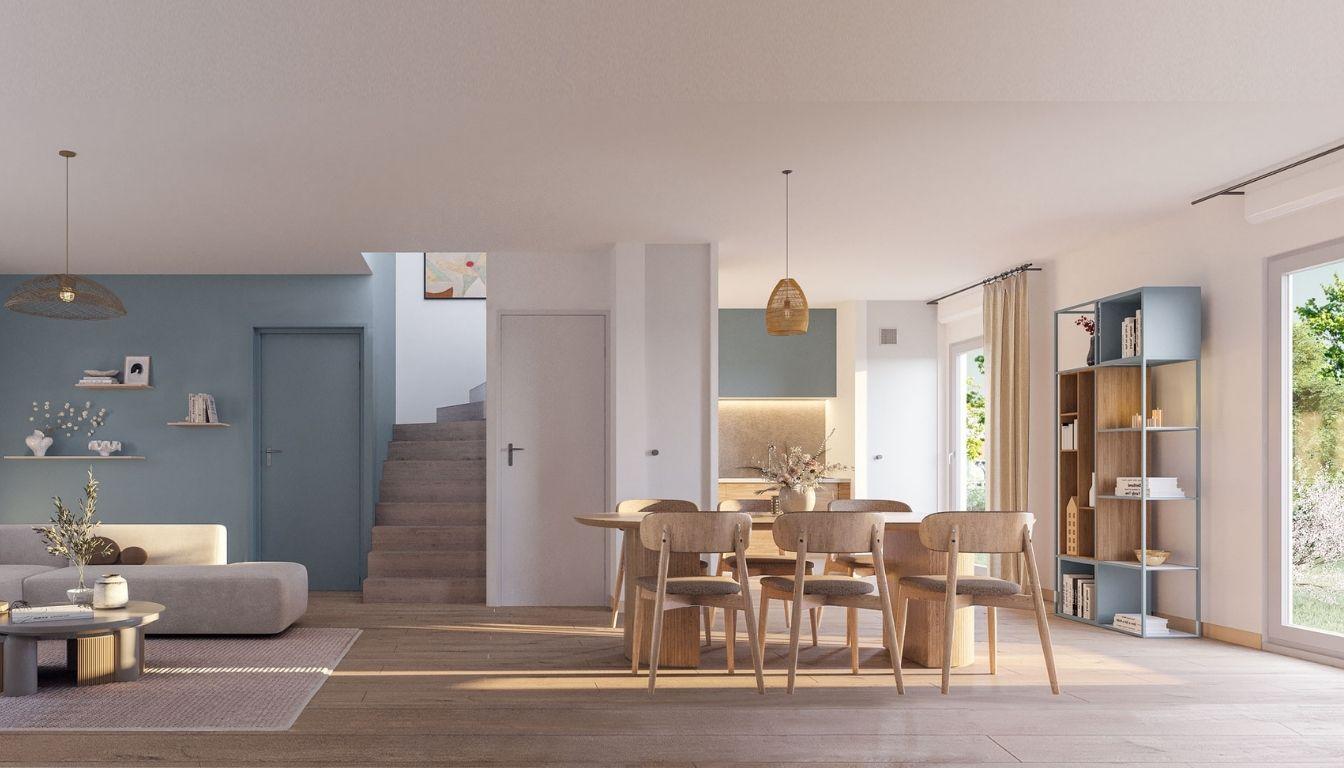 Appartement à Jouy-le-Moutier 95280 image 7