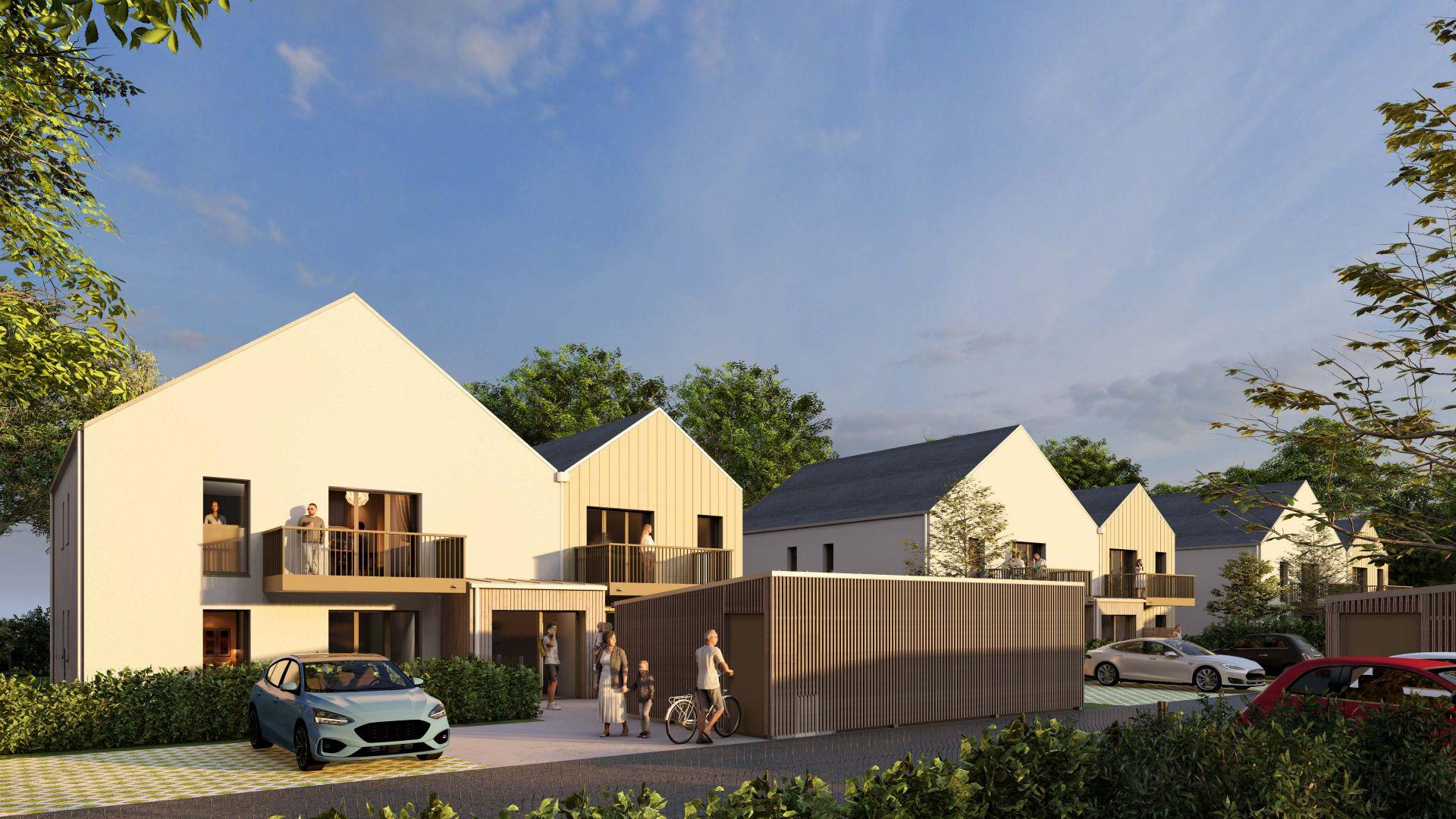 Maison à Saint-Sylvain-d'Anjou 49480 image 2