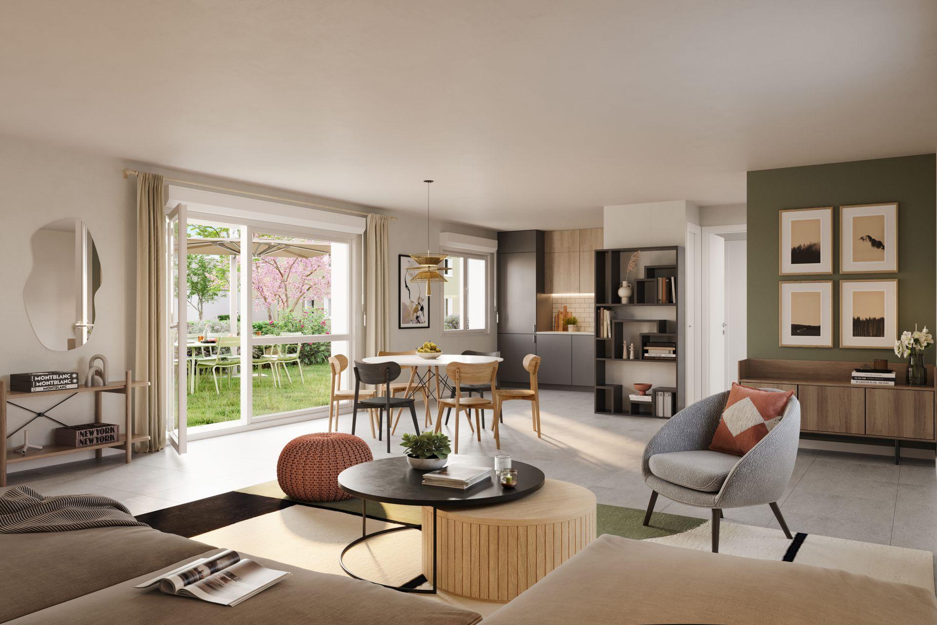 Maison à Saint-Sylvain-d'Anjou 49480 image 3