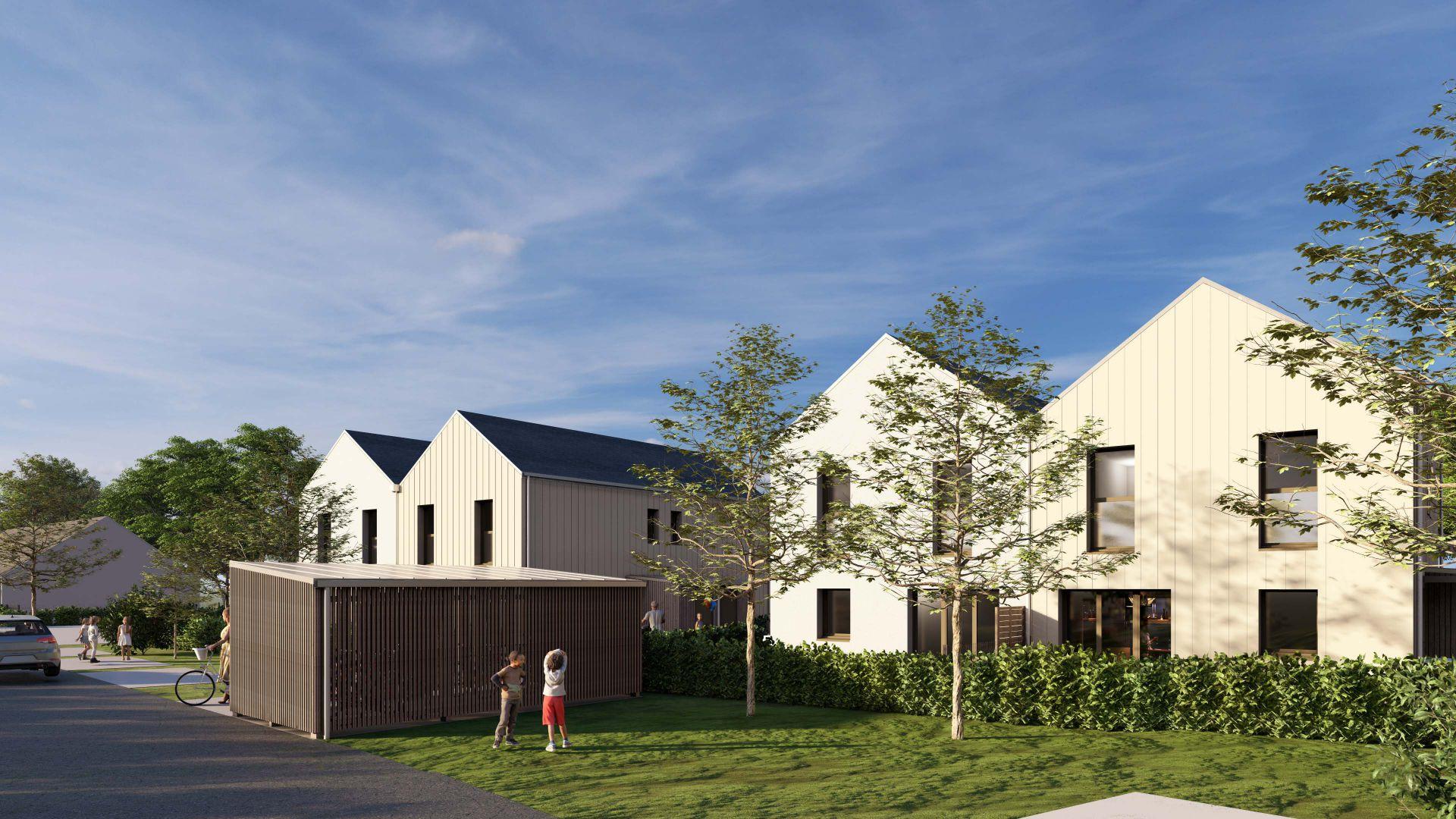 Maison à Saint-Sylvain-d'Anjou 49480 image 4