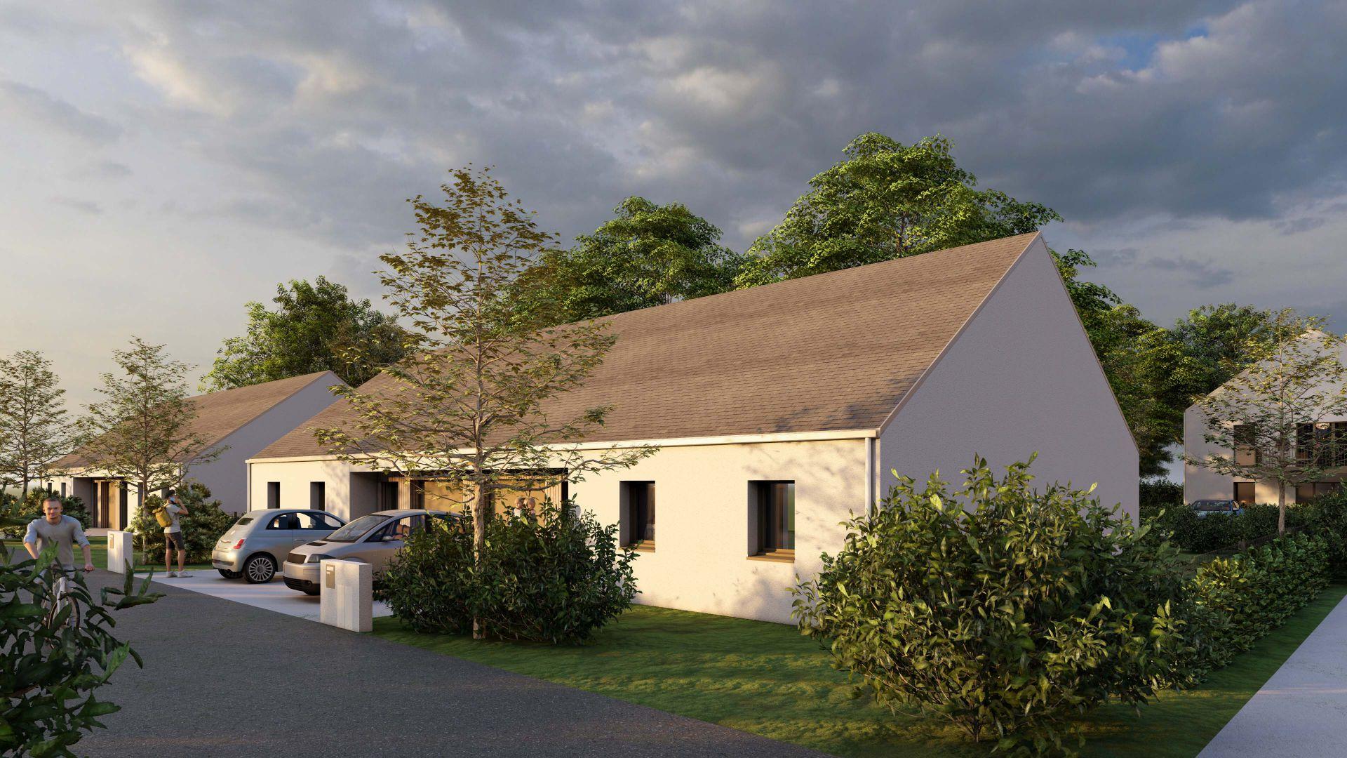 Maison à Saint-Sylvain-d'Anjou 49480 image 5