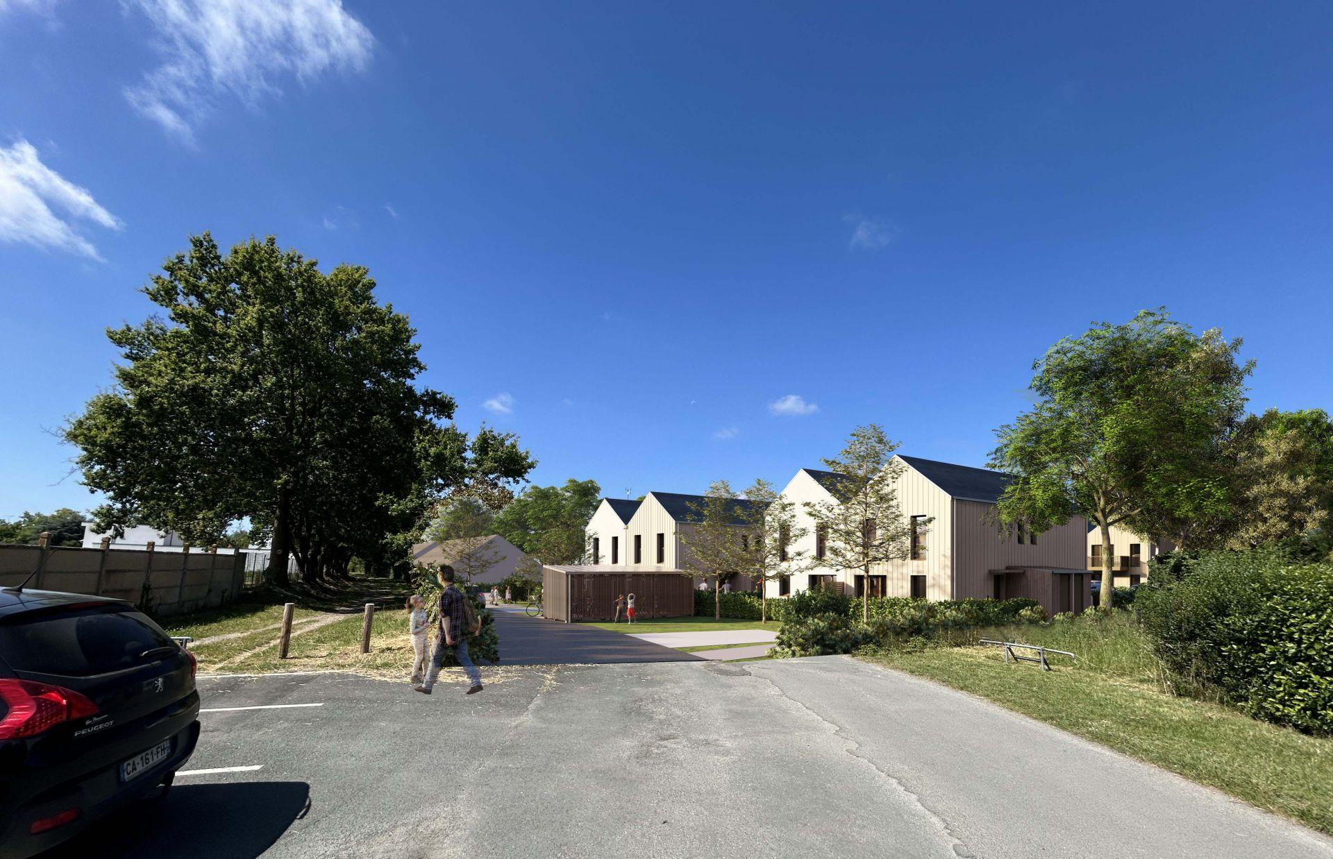 Maison à Saint-Sylvain-d'Anjou 49480 image 7