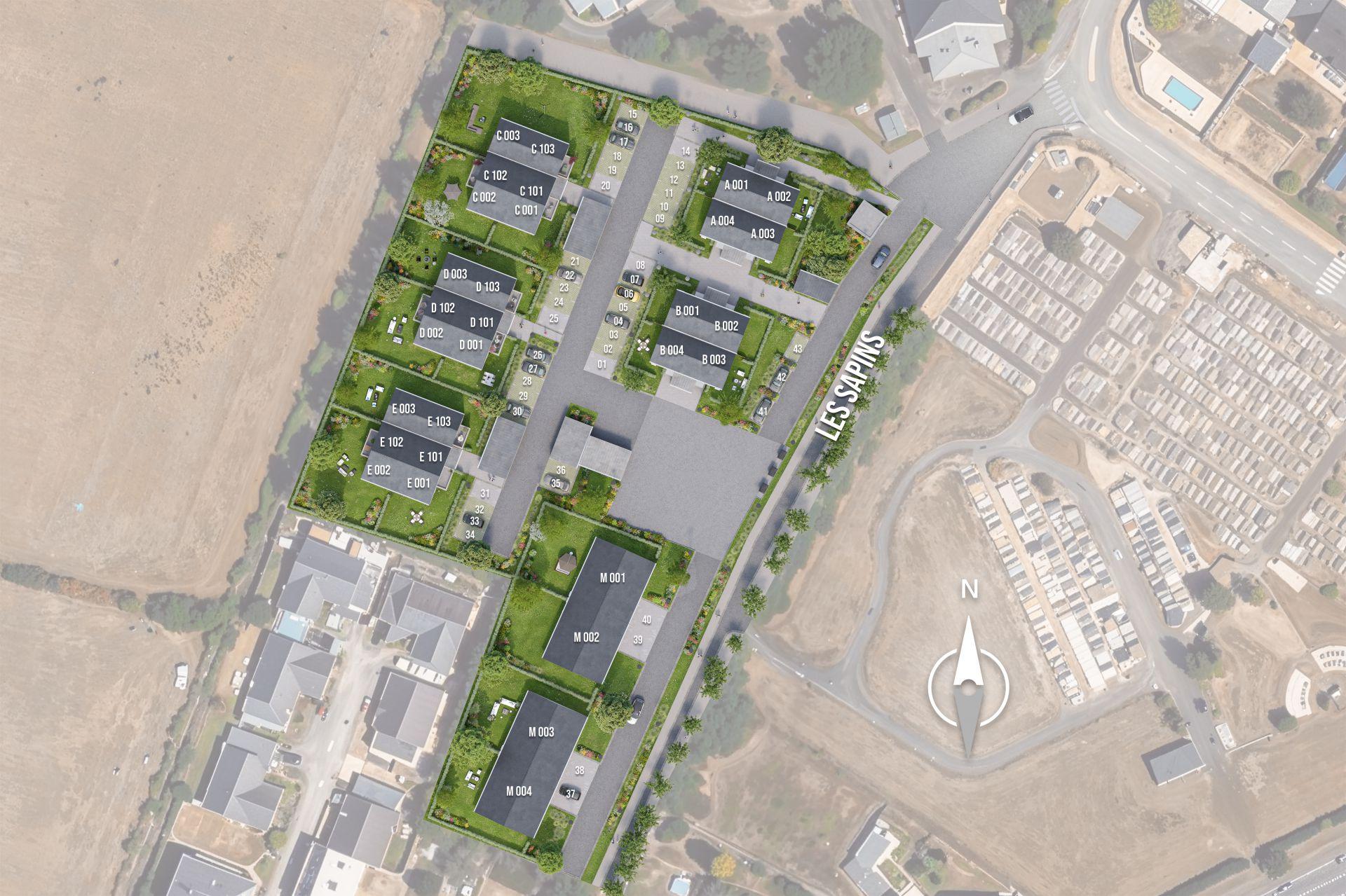 Maison à Saint-Sylvain-d'Anjou 49480 image 8