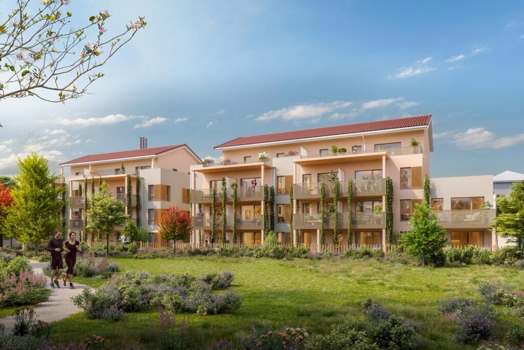 Appartement à Belleville 69220 image 2