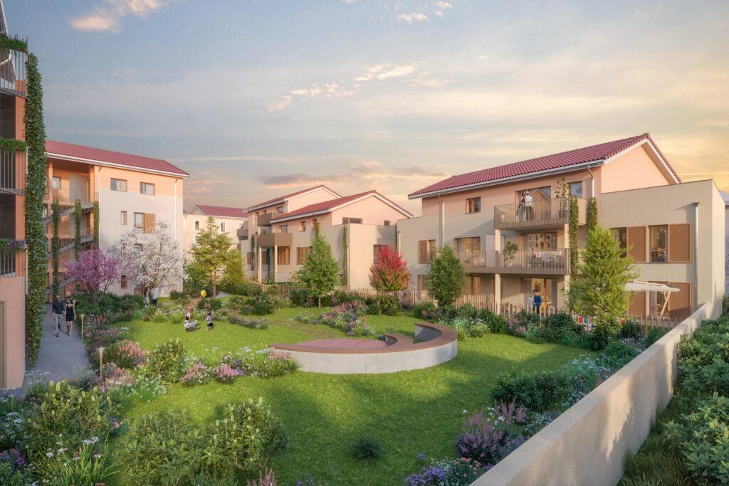 Appartement à Belleville 69220 image 3