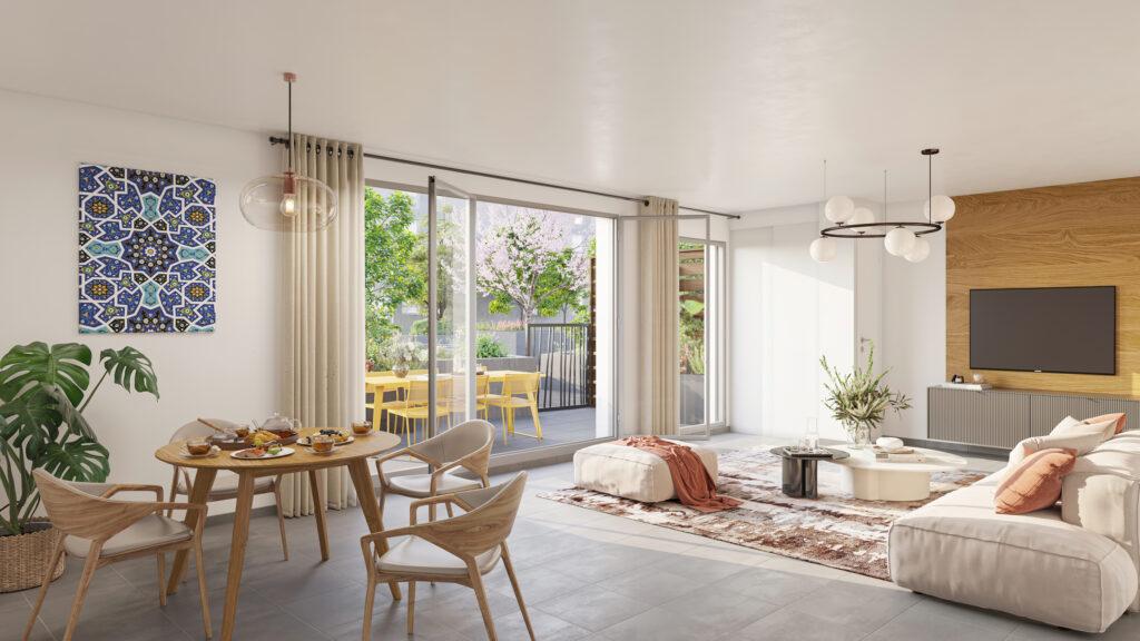 Appartement à Givors 69700 image 2