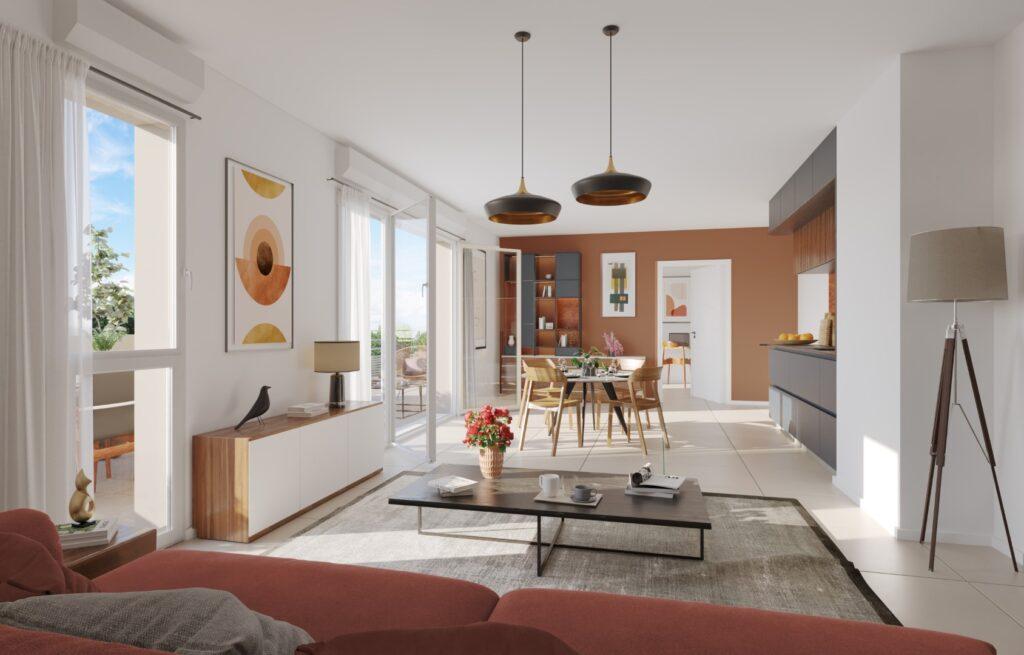 Appartement à Sain-Bel 69210 image 2