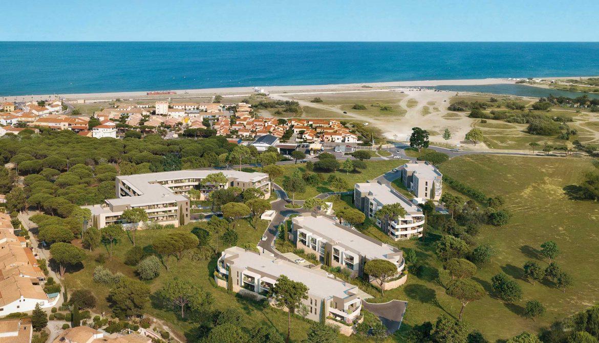 Appartement à Barcarès 66420 image 4