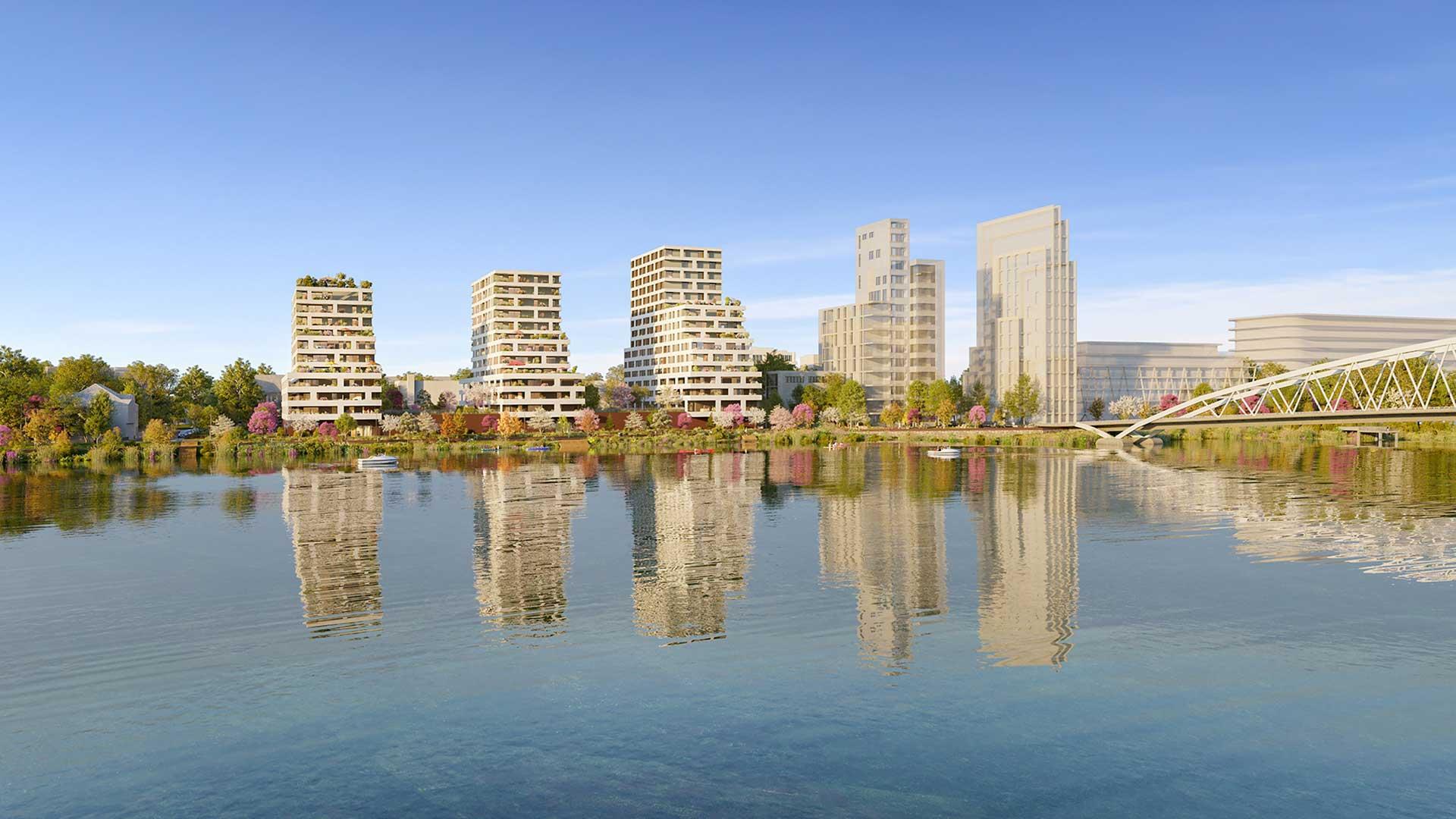 Appartement à Huningue 68330 image 3