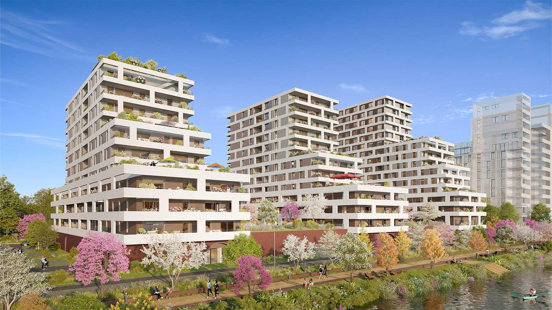 Appartement à Huningue 68330 image 4