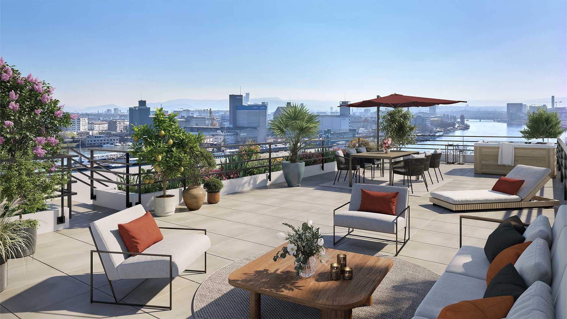 Appartement à Huningue 68330 image 5