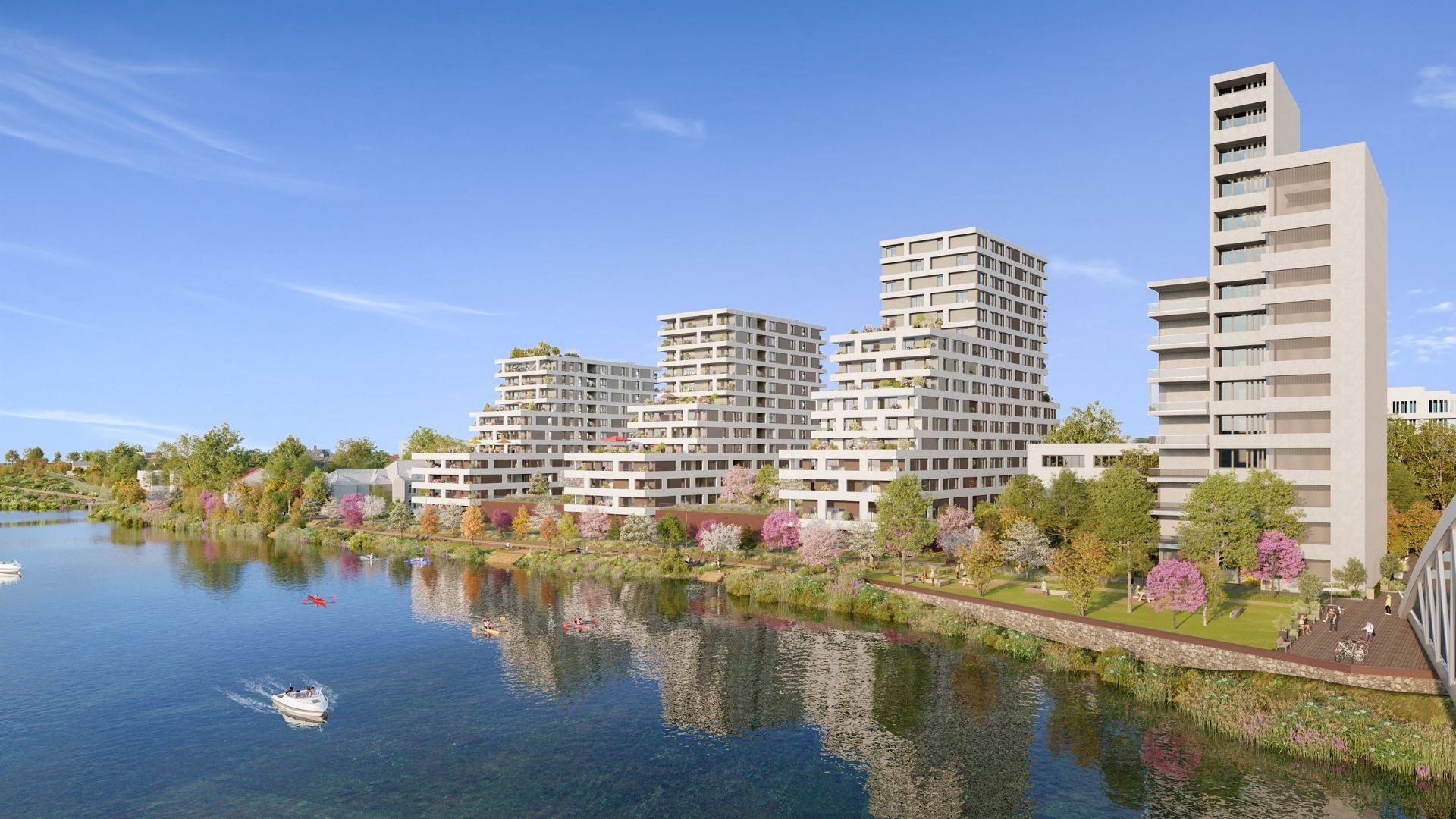 Appartement à Huningue 68330 image 8