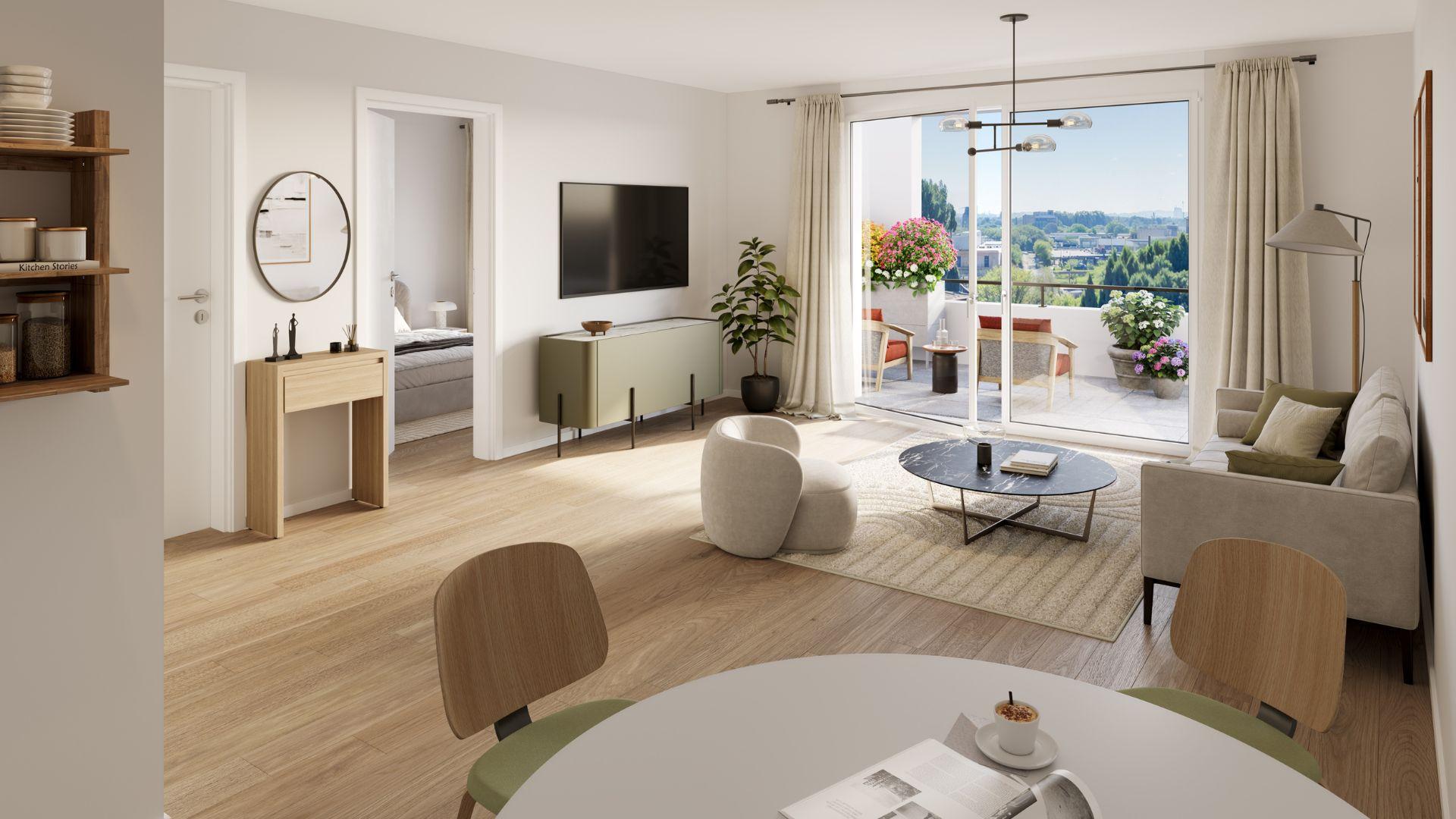 Appartement à Huningue 68330 image 10