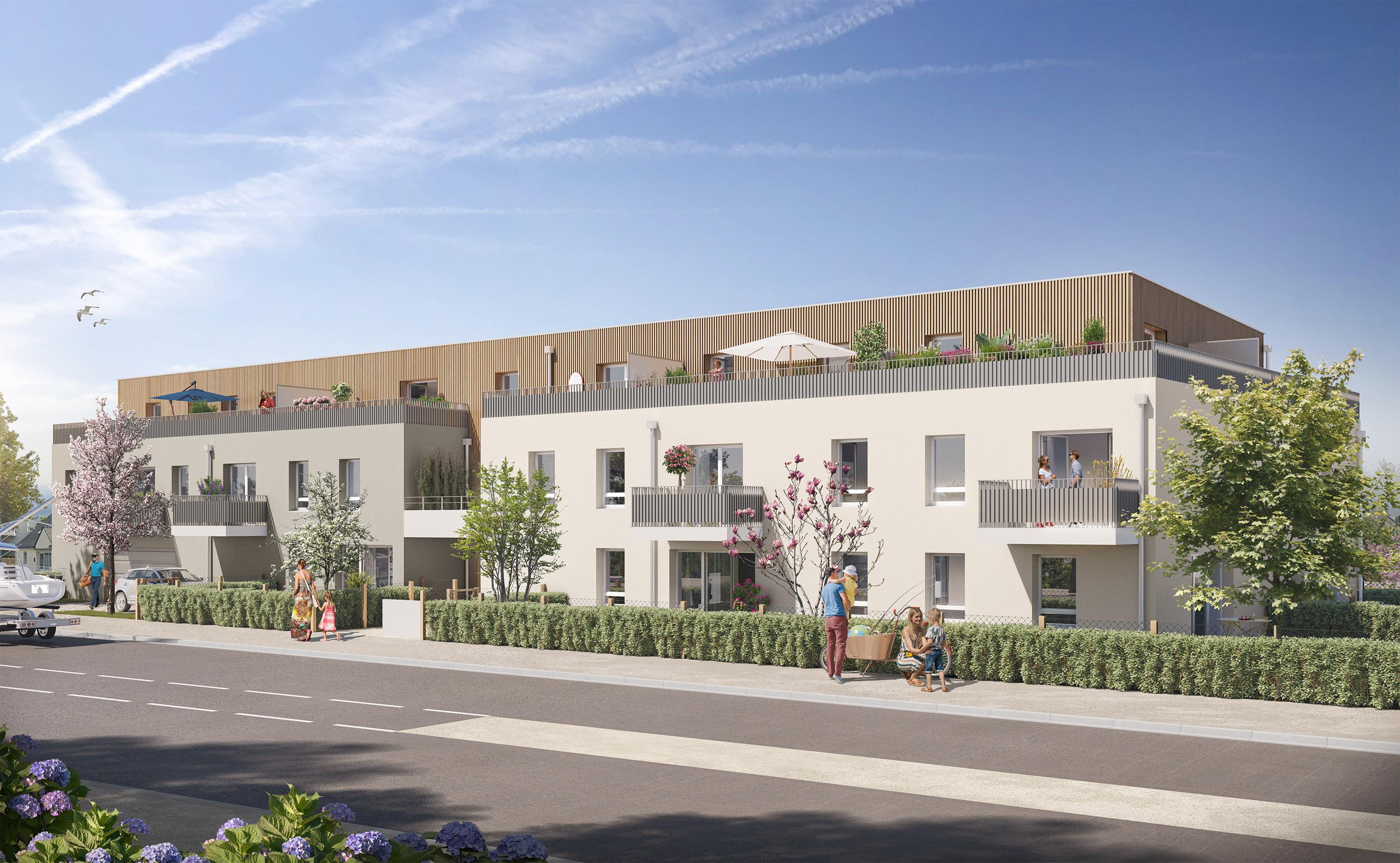 Appartement à Guérande 44350 image 3