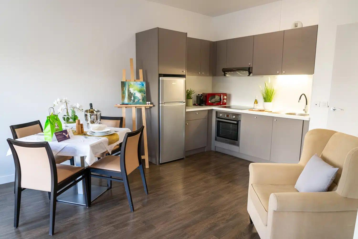 Appartement à Châtillon 92320 image 4