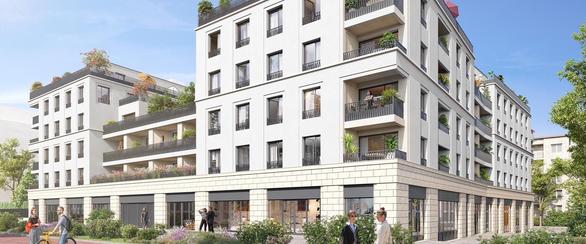 Appartement à Villepinte 93420 image 2