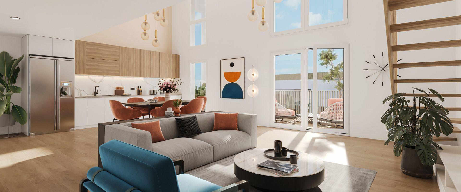 Appartement à Bruges 33520 image 3