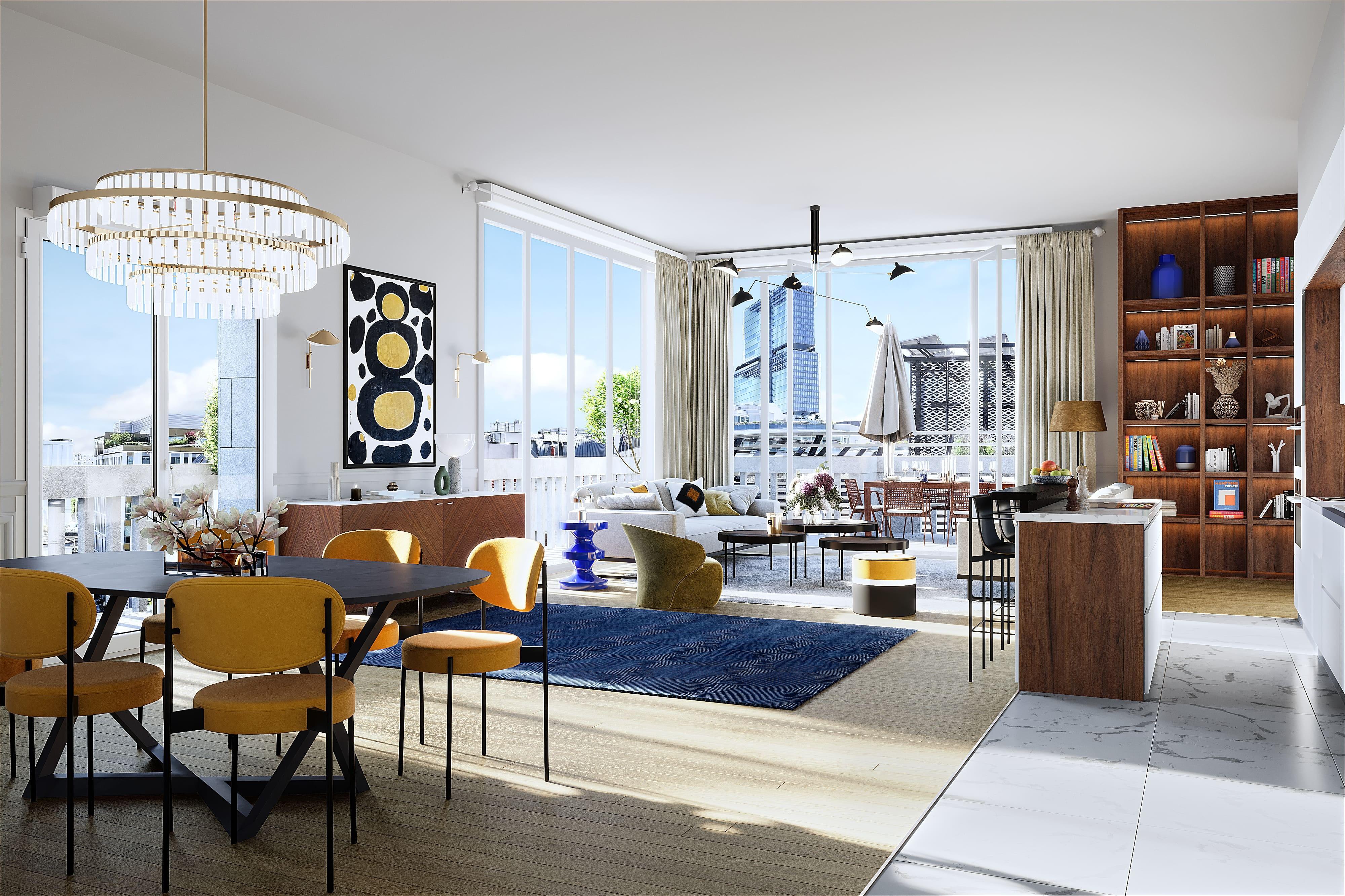 Programme immobilier neuf 92110 Clichy CLI-13509