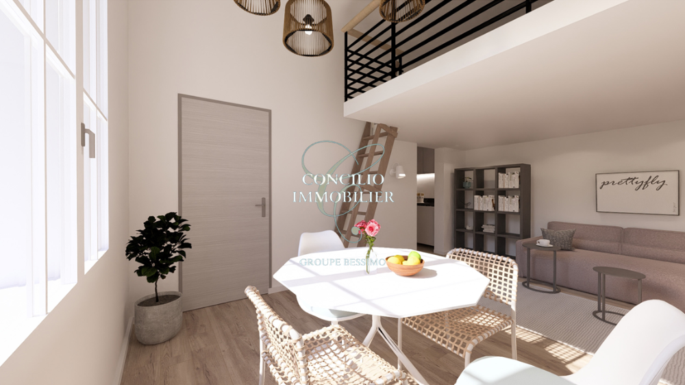 Programme immobilier neuf 75003 Paris 03 PAR-13523