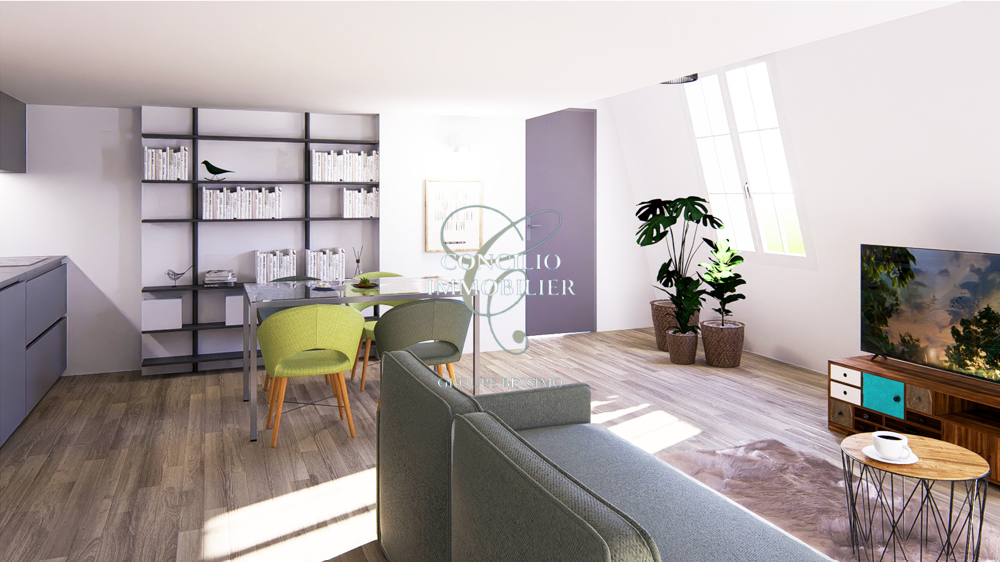 Appartement à Paris 03 75003 image 2