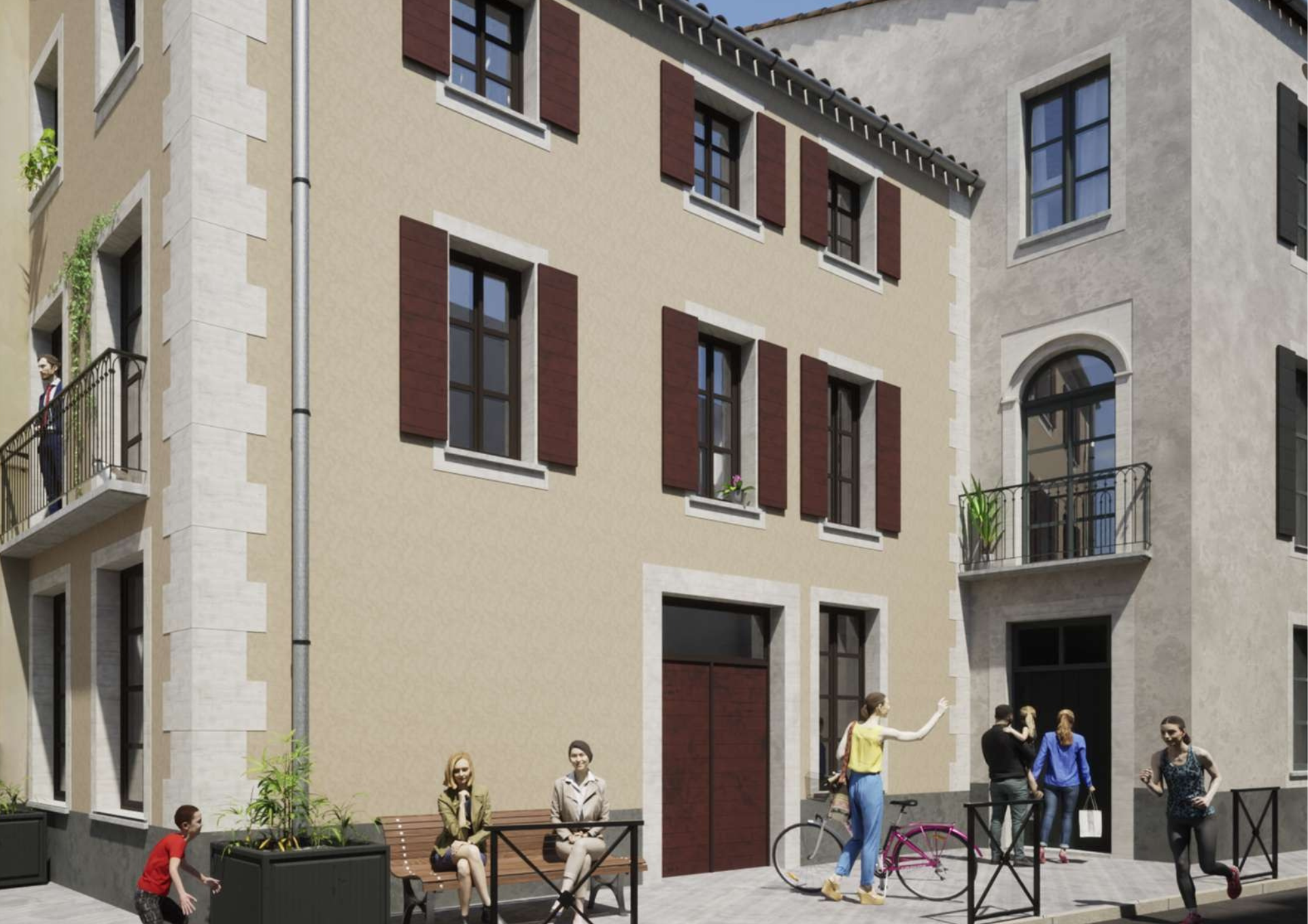 Appartement à Narbonne 11100 image 2