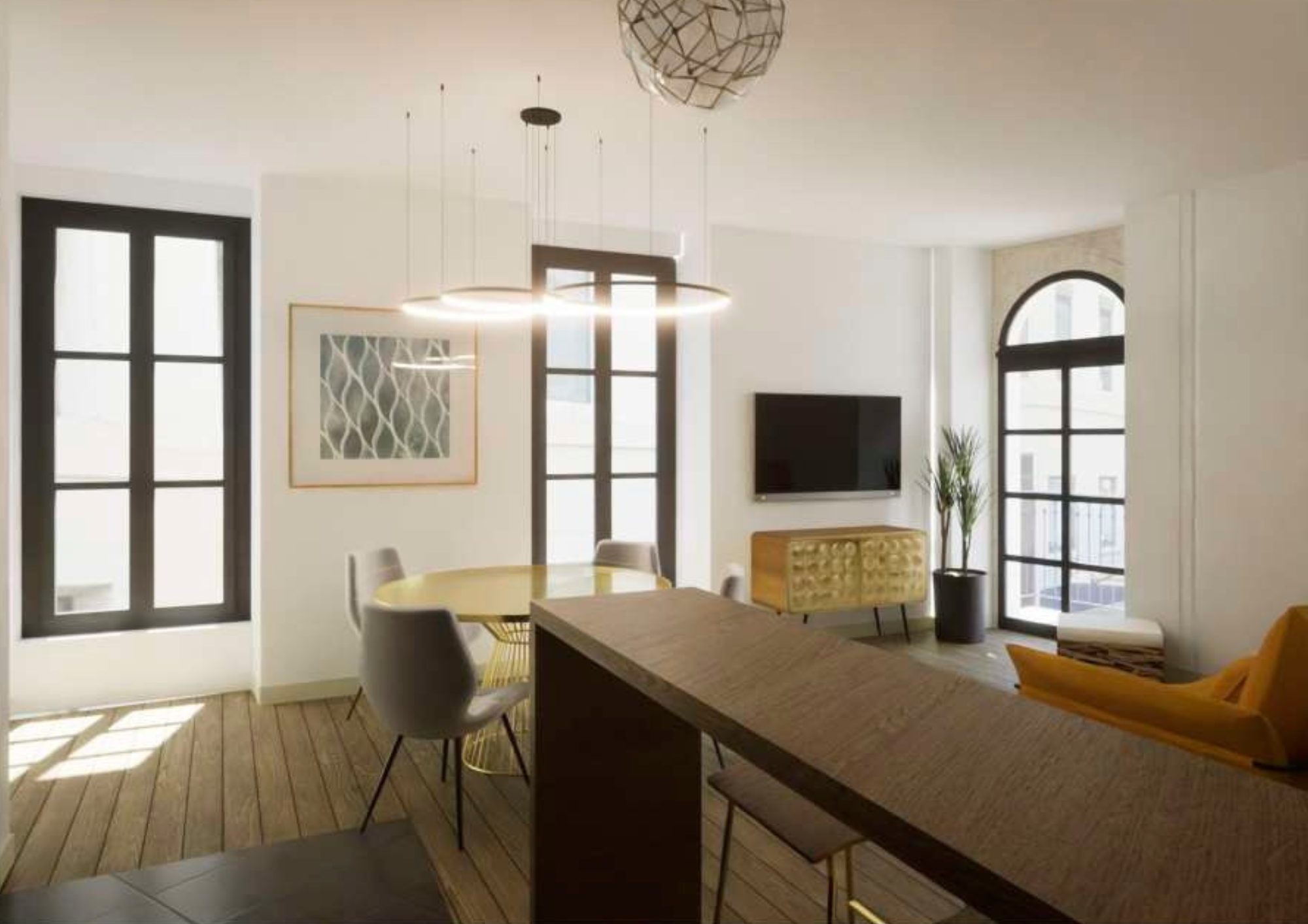 Appartement à Narbonne 11100 image 3