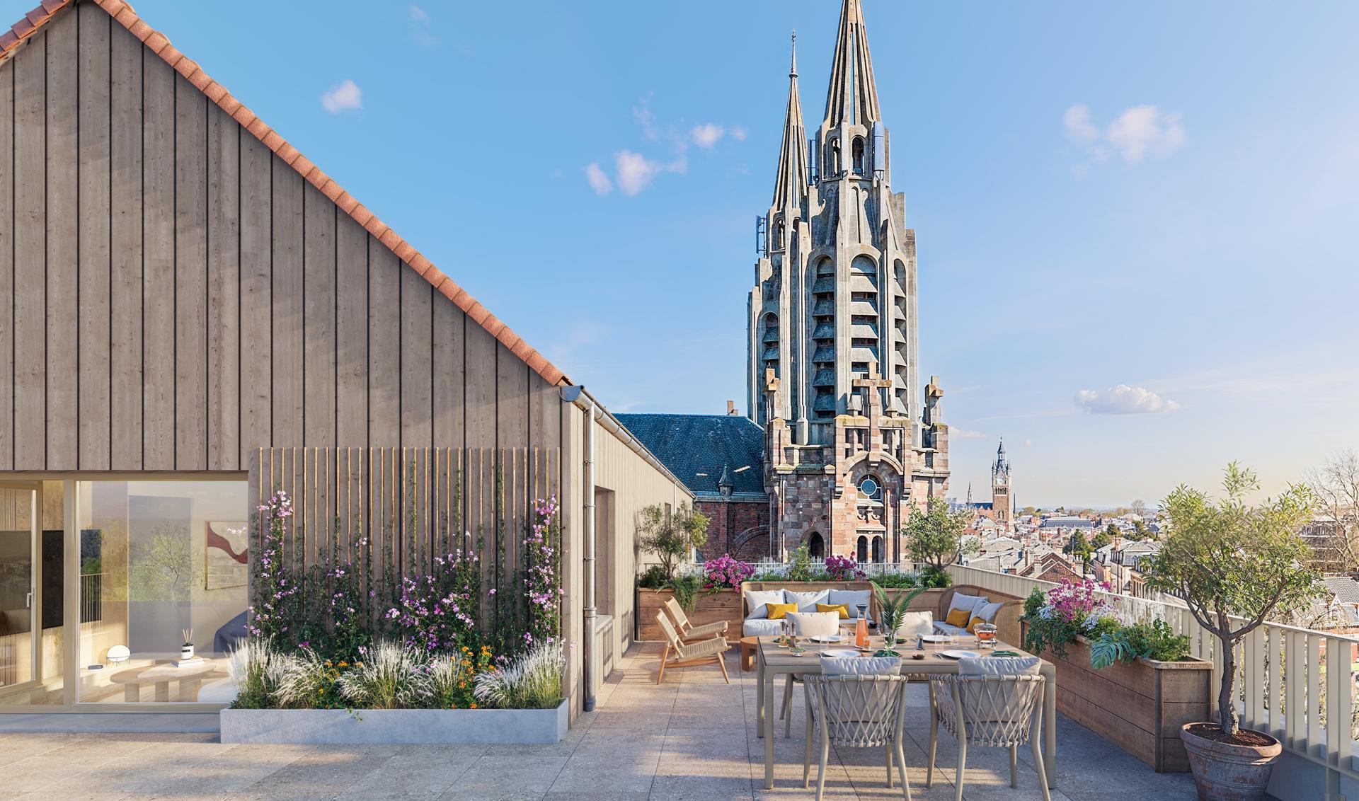 Appartement à Armentières 59280 image 3