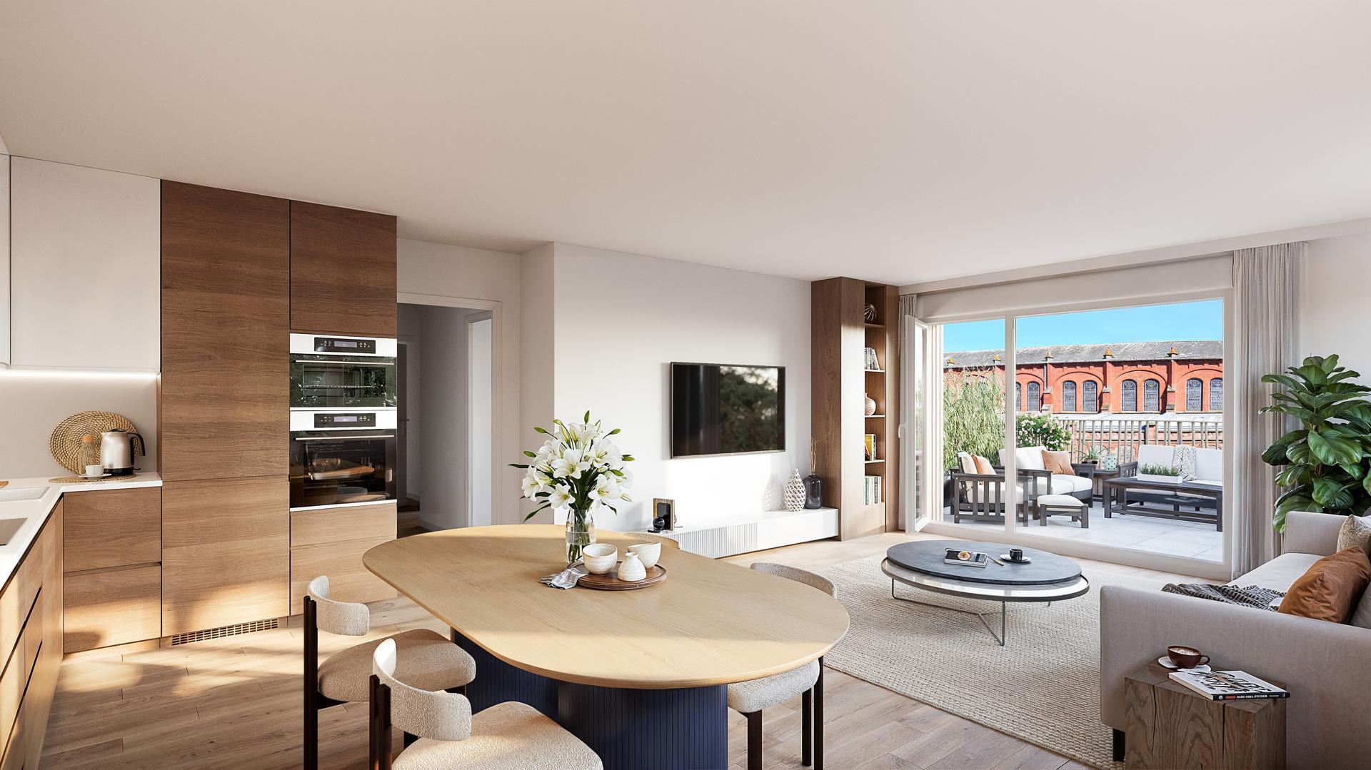 Appartement à Armentières 59280 image 4