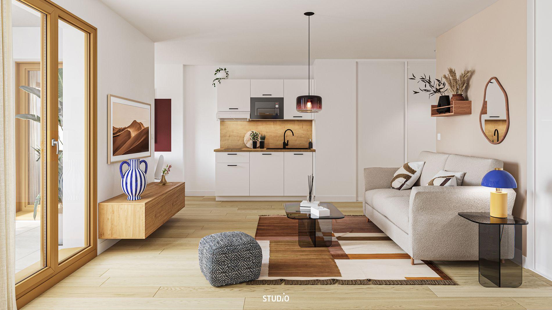 Appartement à Anglet 64600 image 9