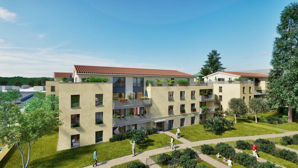 Appartement à Saint-Georges-de-Reneins 69830 image 2