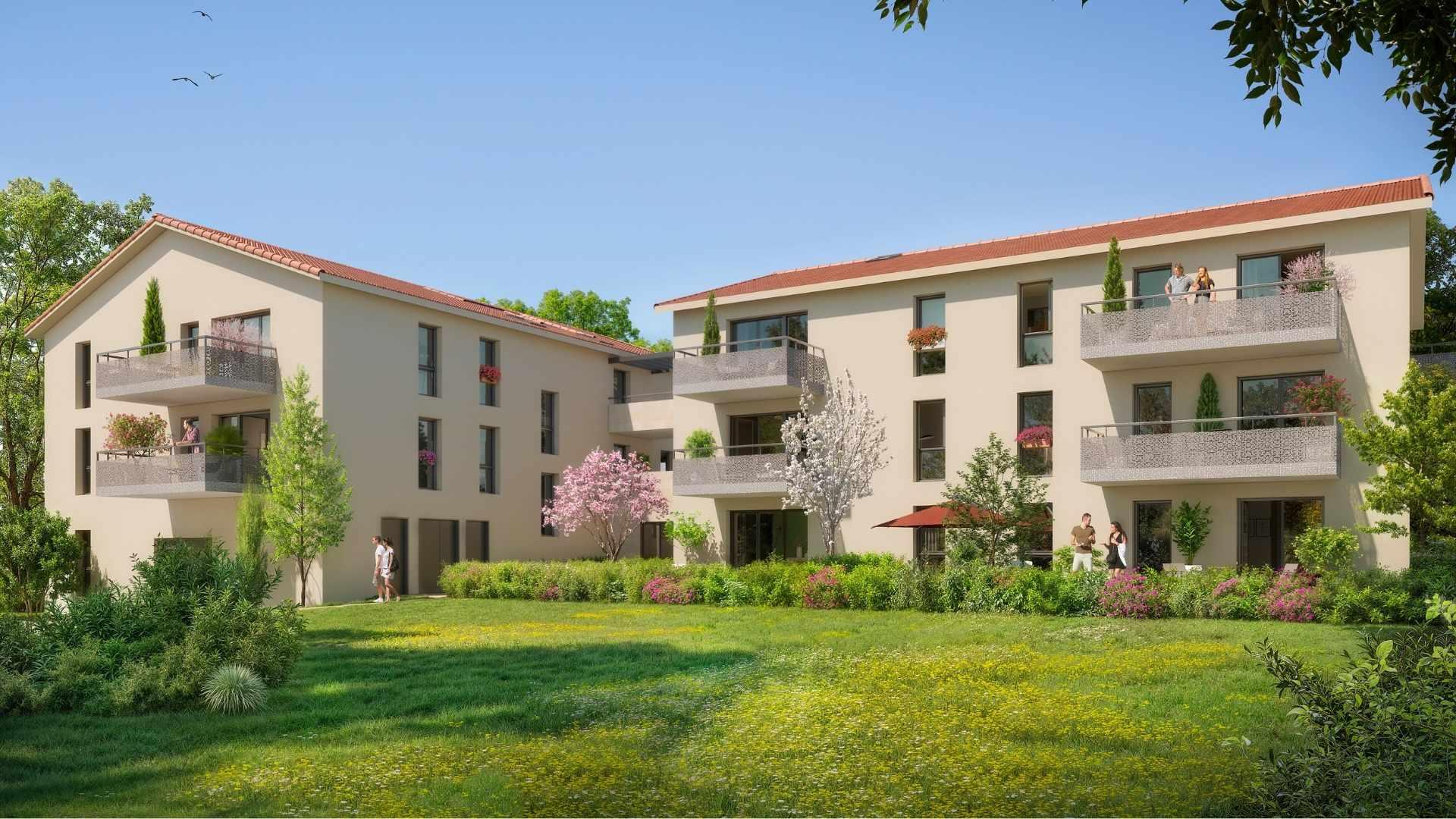 Appartement à Tour-de-Salvagny 69890 image 2