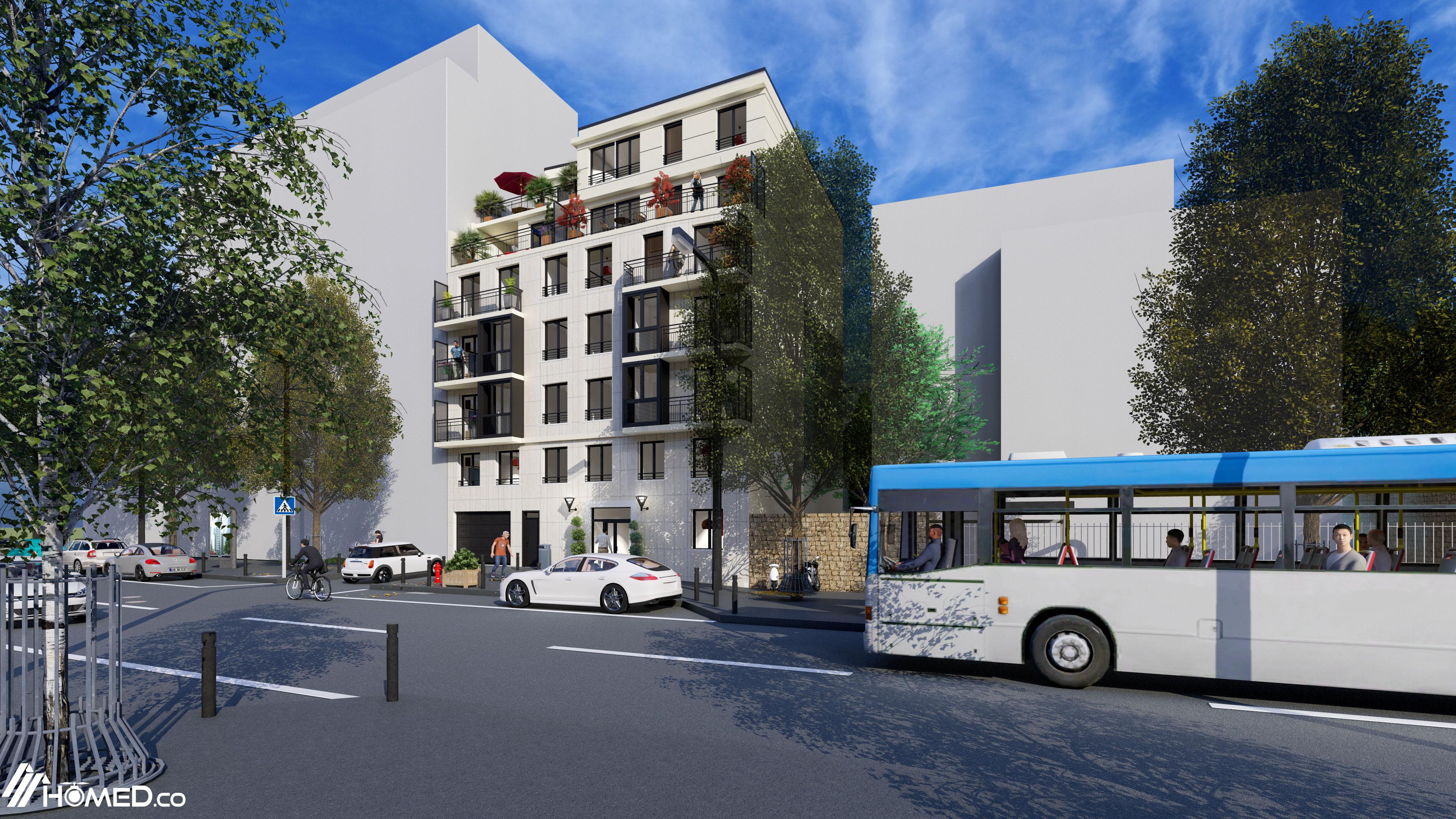 Appartement à Villejuif 94800 image 4