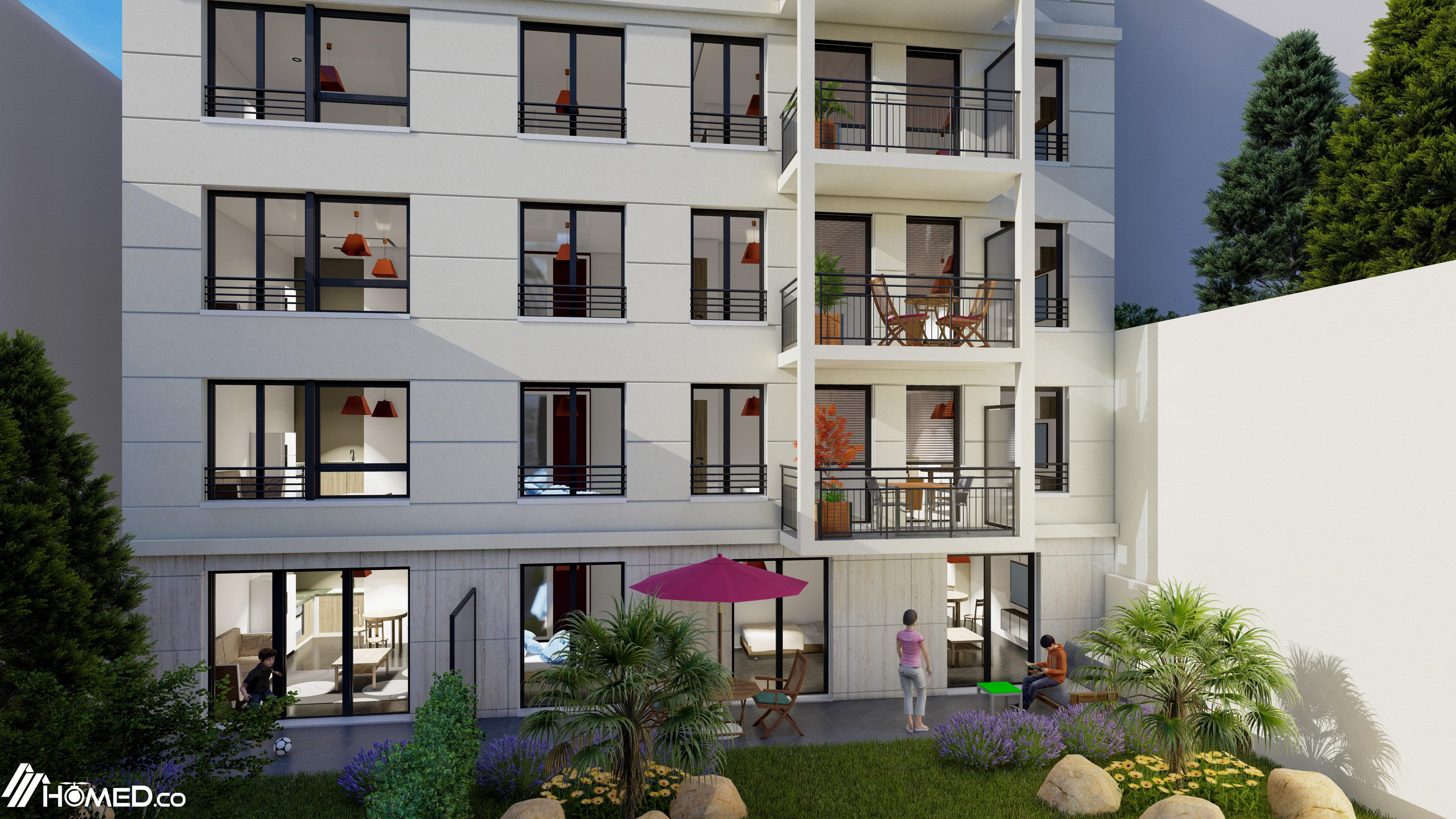 Appartement à Villejuif 94800 image 5