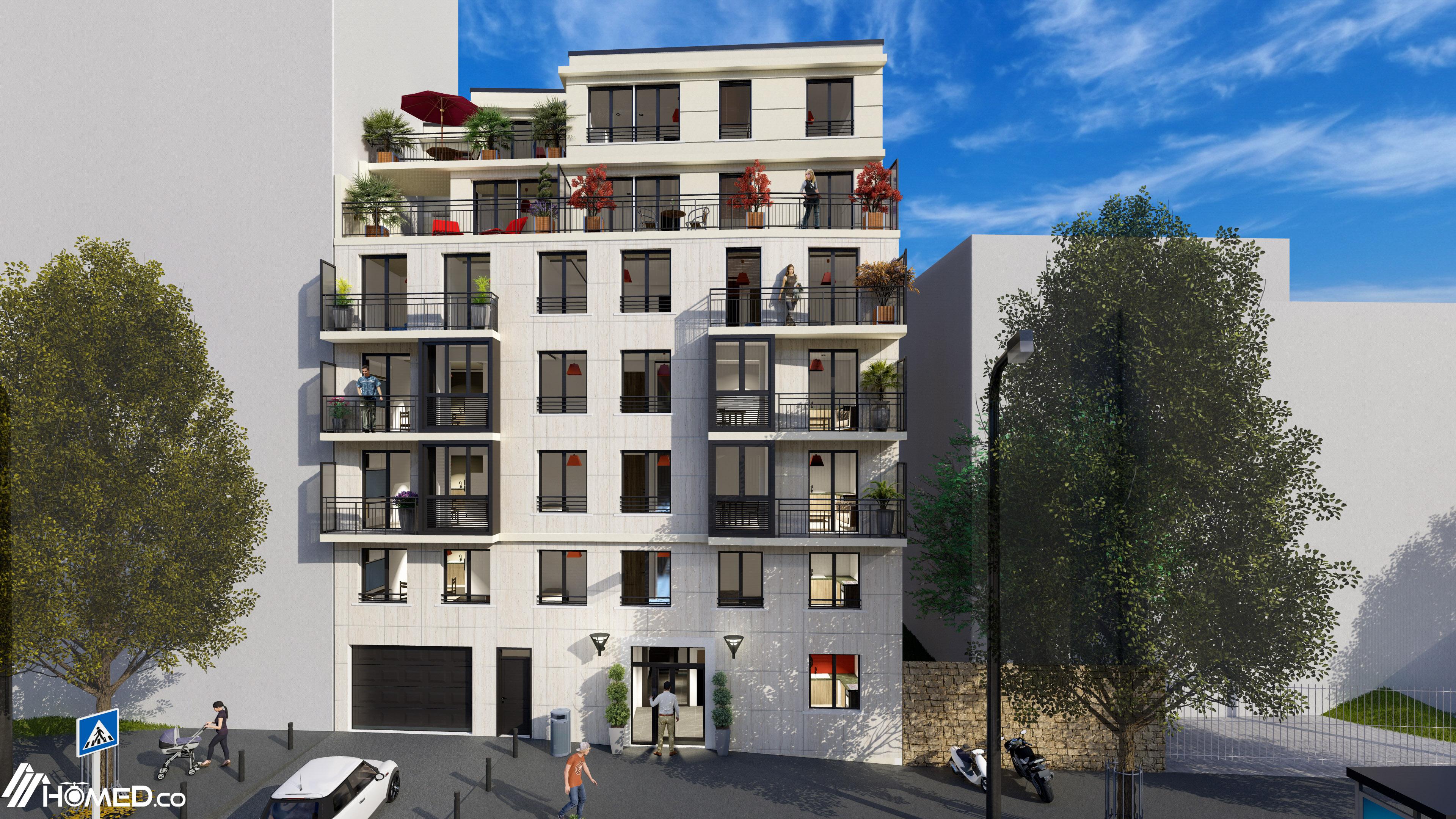 Appartement à Villejuif 94800 image 8