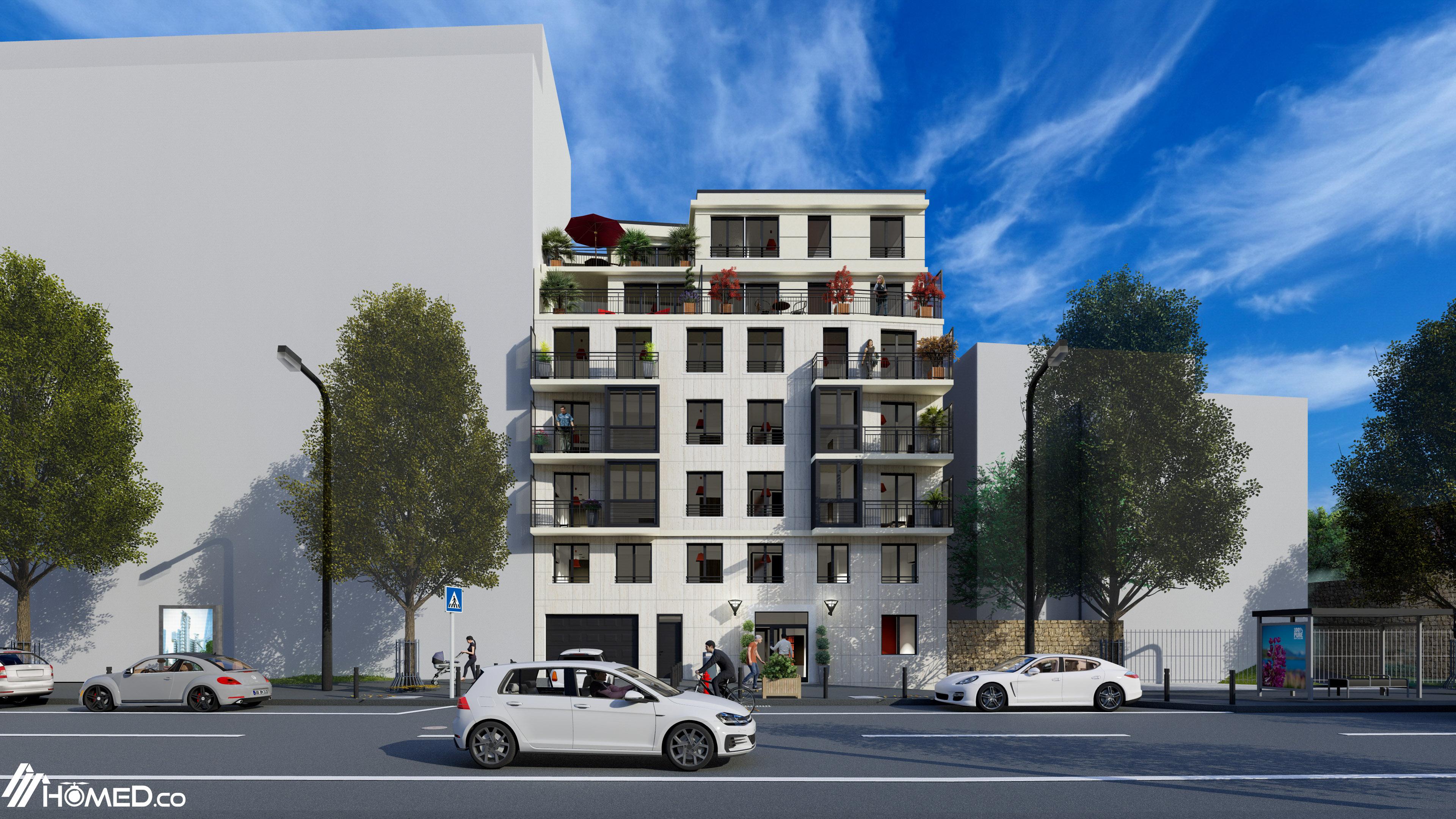 Appartement à Villejuif 94800 image 11