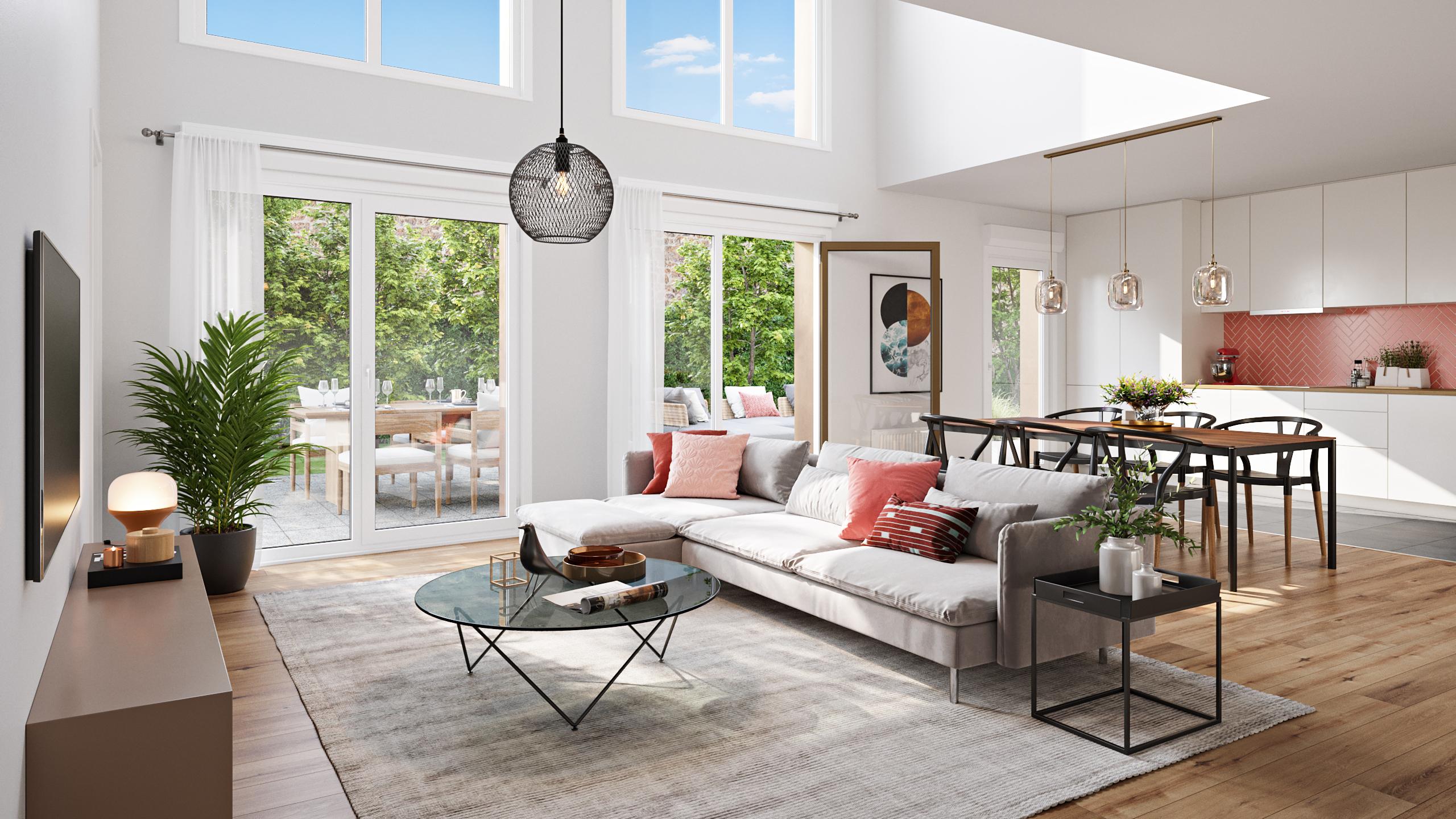 Programme immobilier neuf 92220 Bagneux BAG-13551